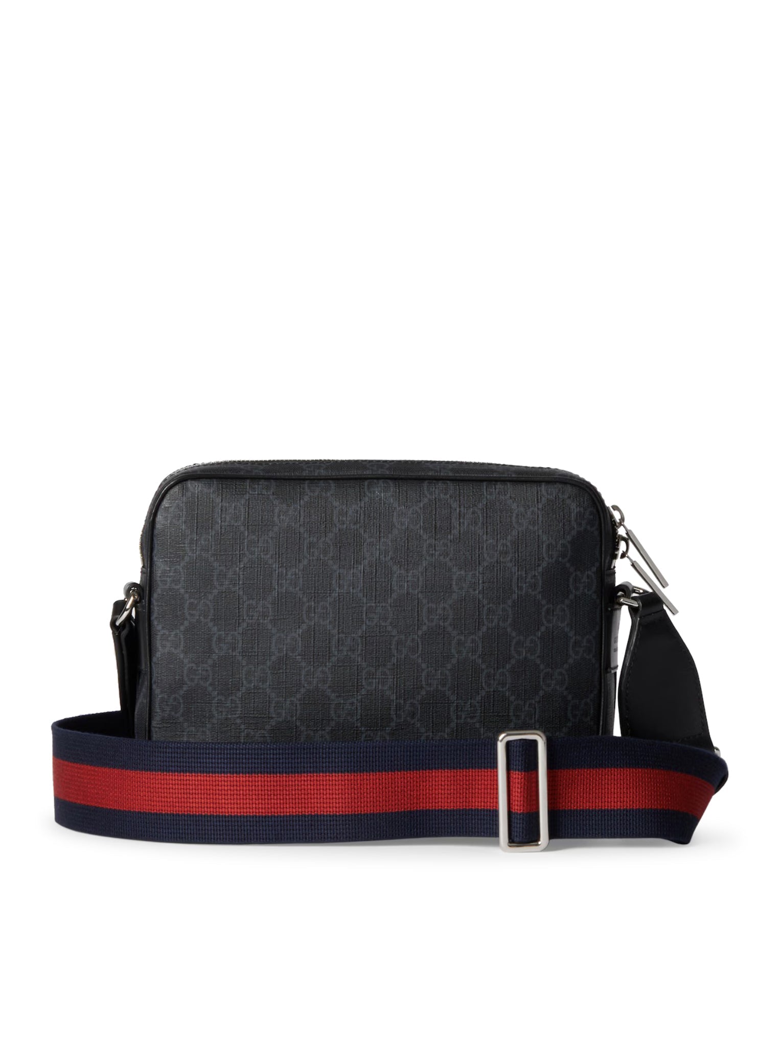 Small Black Gg Shoulder Bag Gucci – Гарантія оригінальності – детальний вид