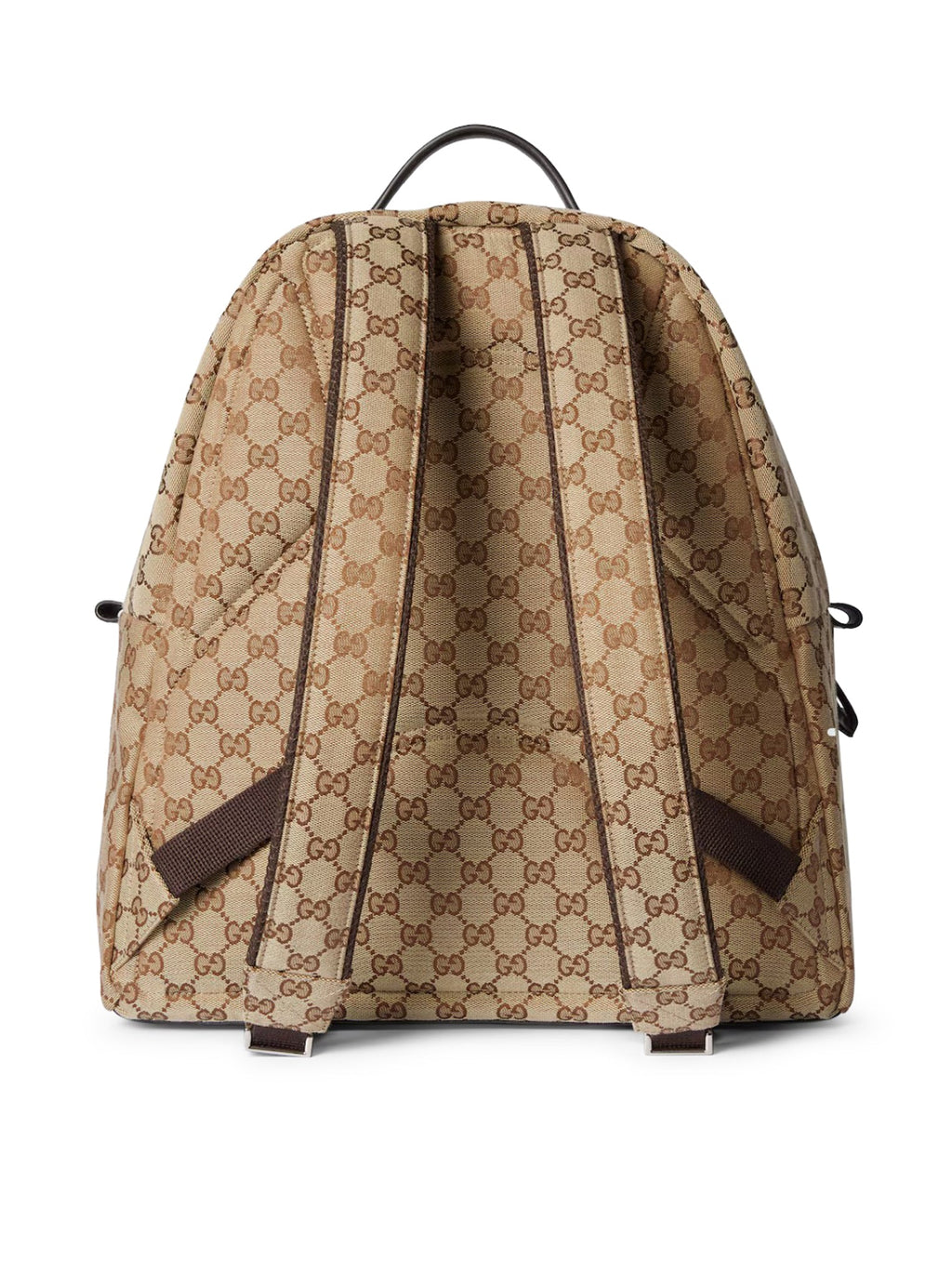 Gg Fabric Backpack Medium Size Gucci – Гарантія оригінальності – збільшений вид