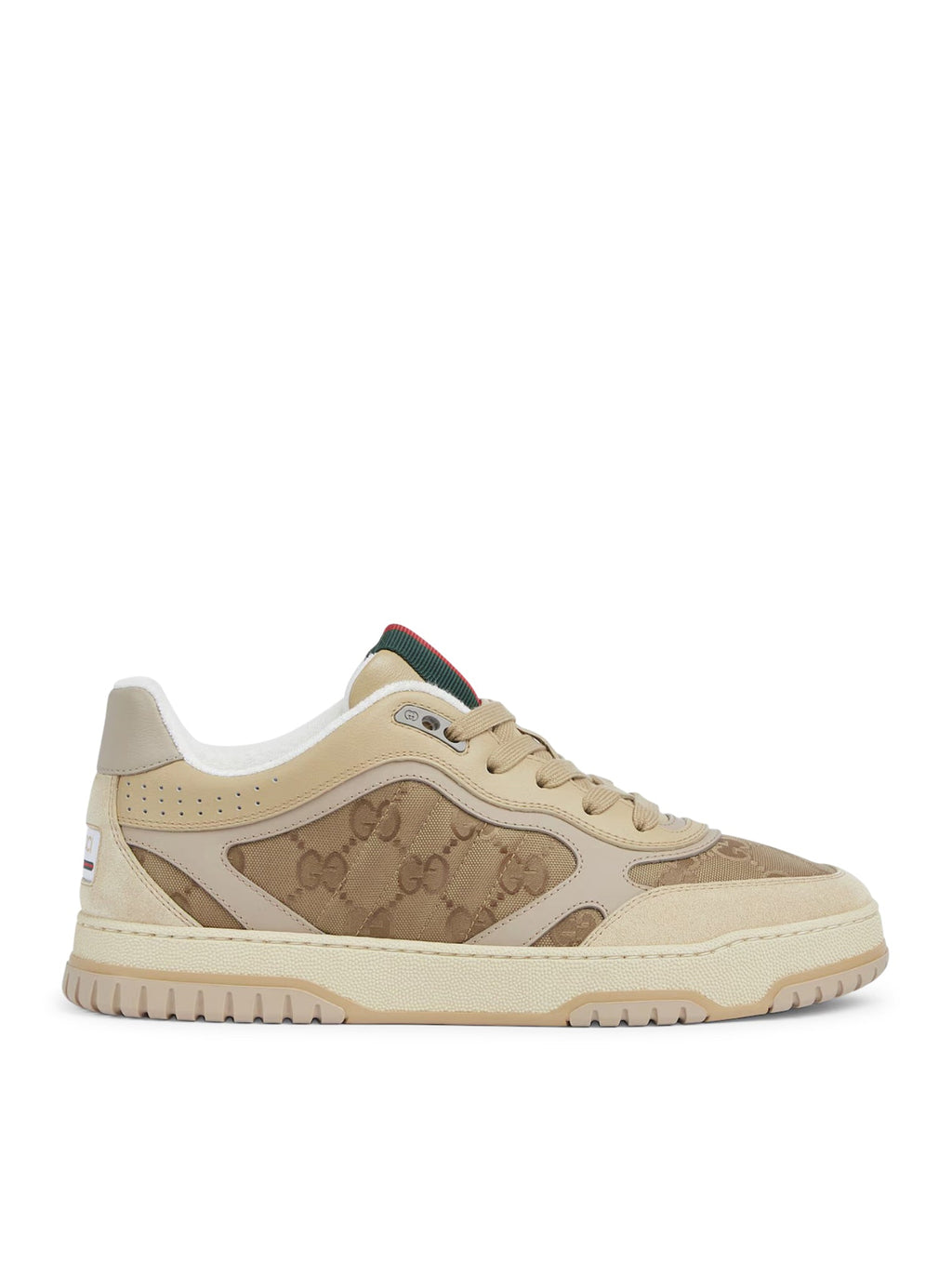 Оригінальна Re Web Sneaker Gucci – боковий вид