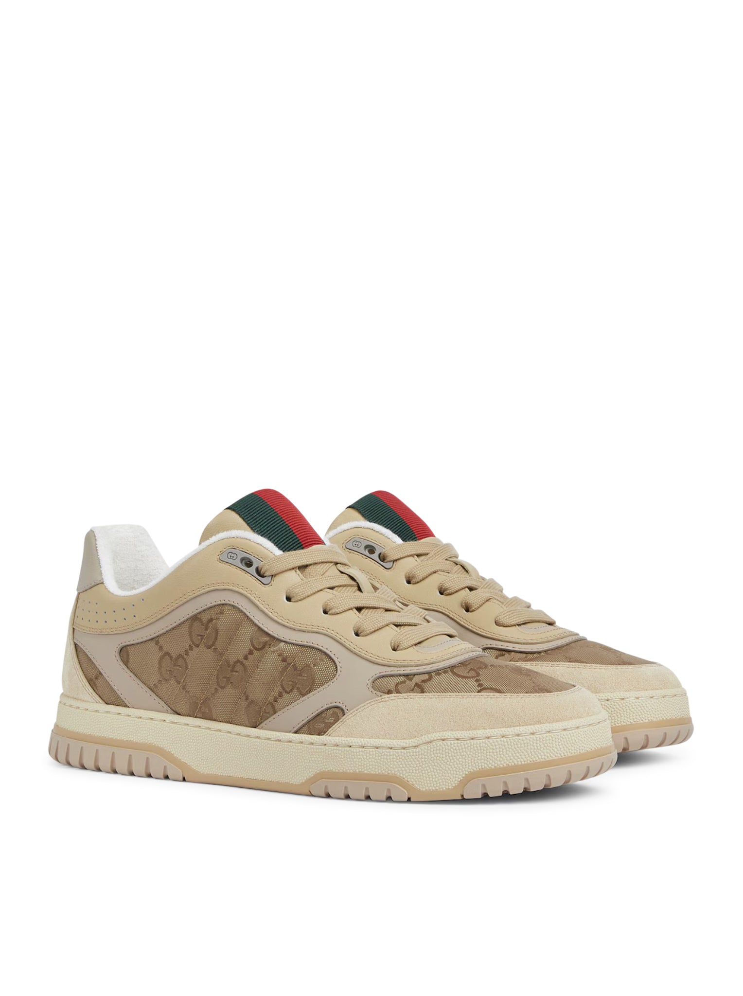 Оригінальна Re Web Sneaker Gucci – вид ззаду