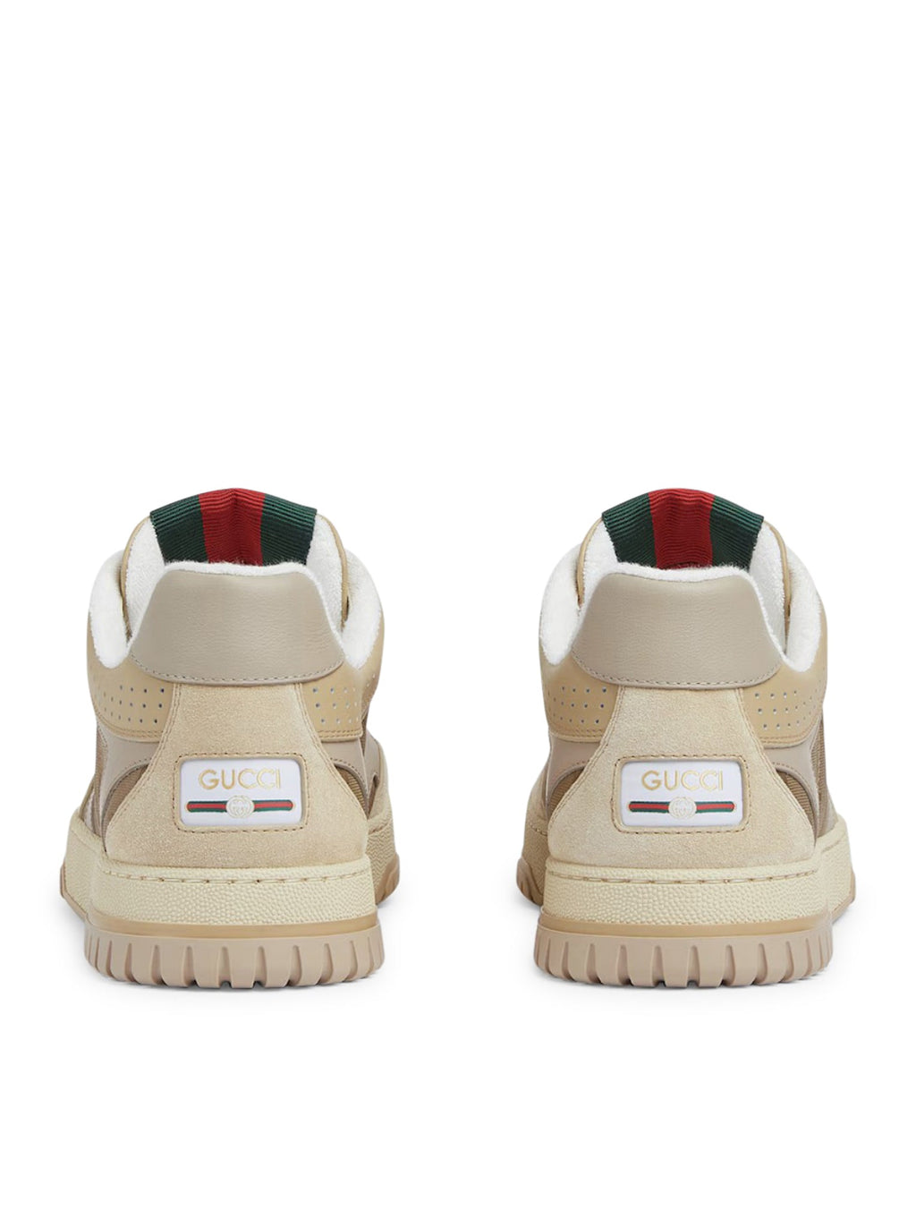 Оригінальна Re Web Sneaker Gucci – детальний вид