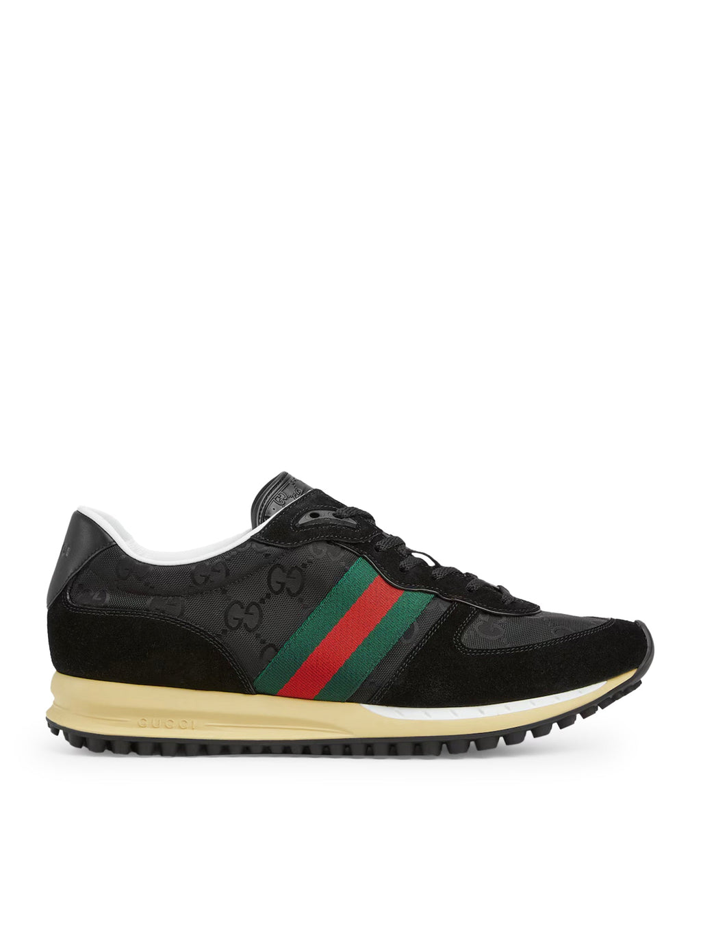 Sneaker Re-Motion Gucci – Гарантія оригінальності – боковий вид