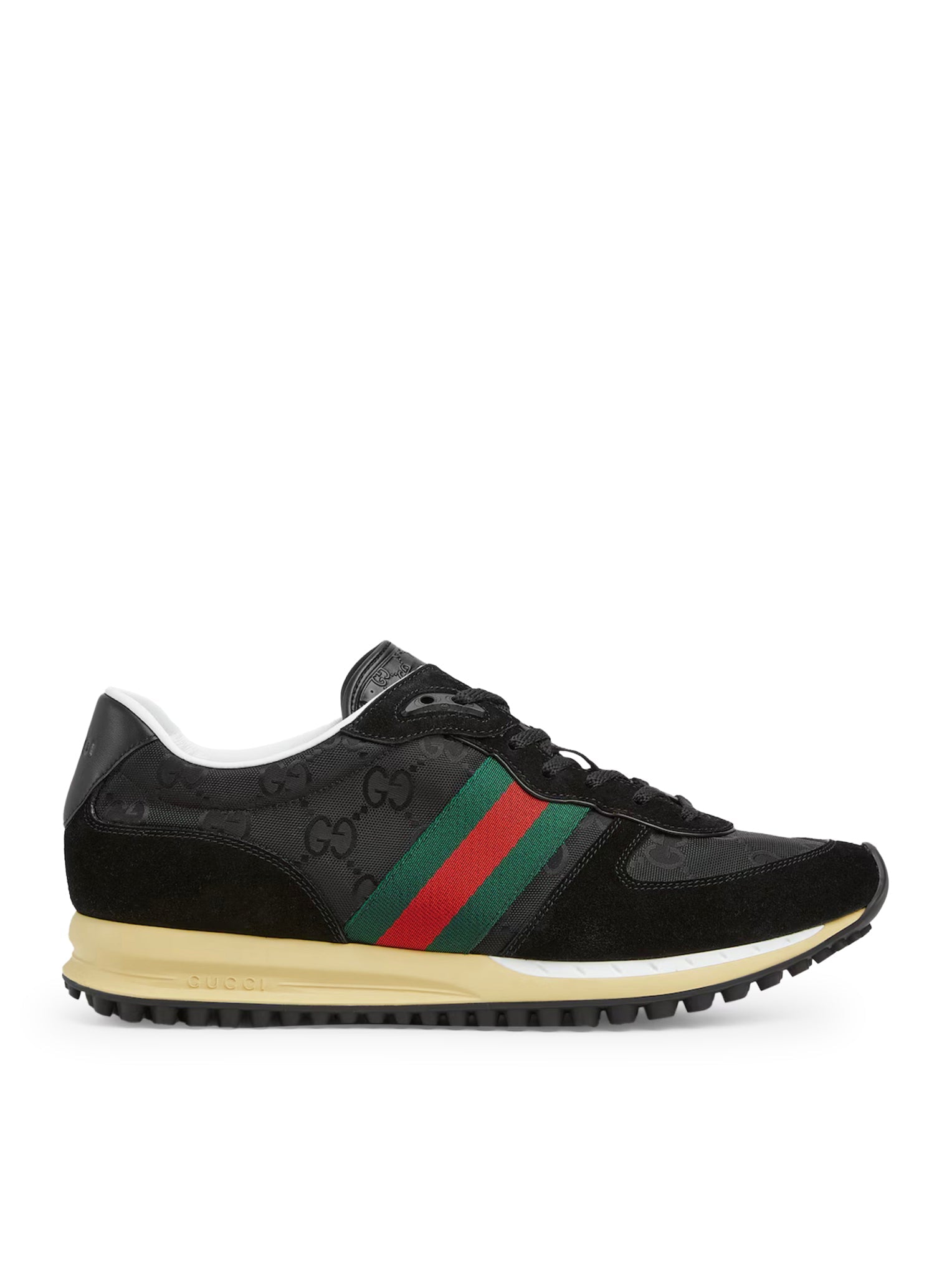 Sneaker Re-Motion Gucci – Гарантія оригінальності – боковий вид