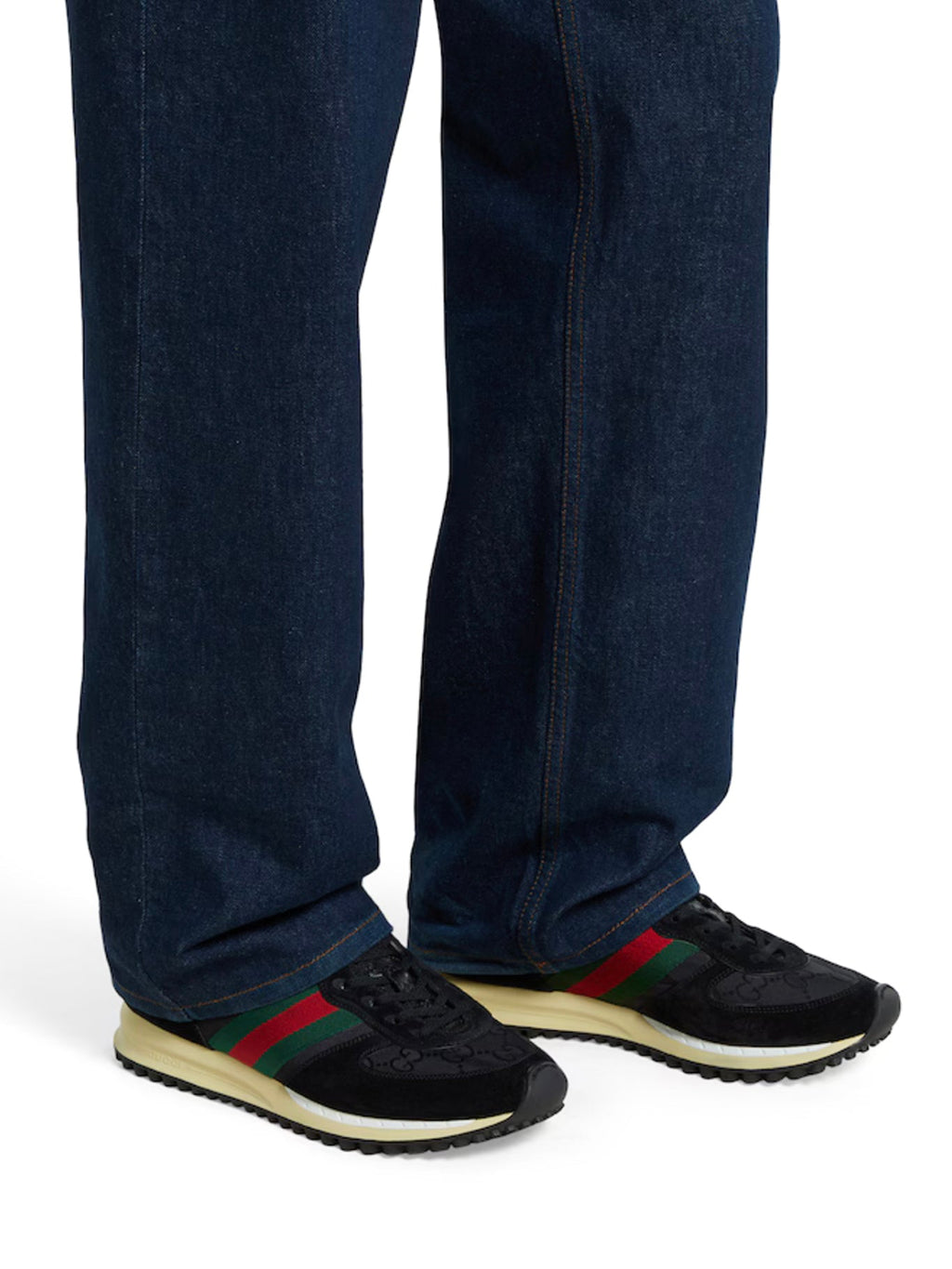 Sneaker Re-Motion Gucci – Гарантія оригінальності – вид ззаду