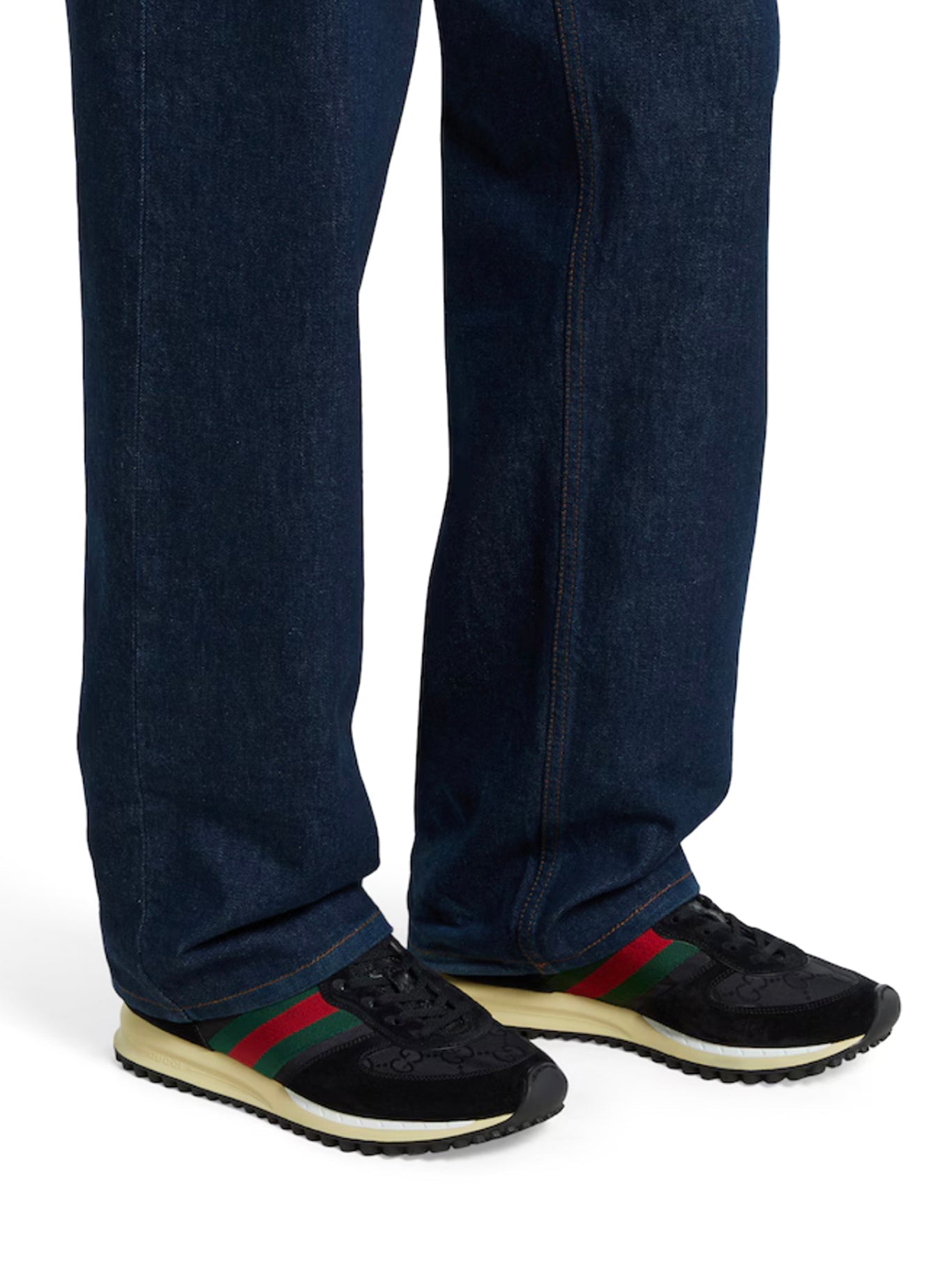 Sneaker Re-Motion Gucci – Гарантія оригінальності – вид ззаду