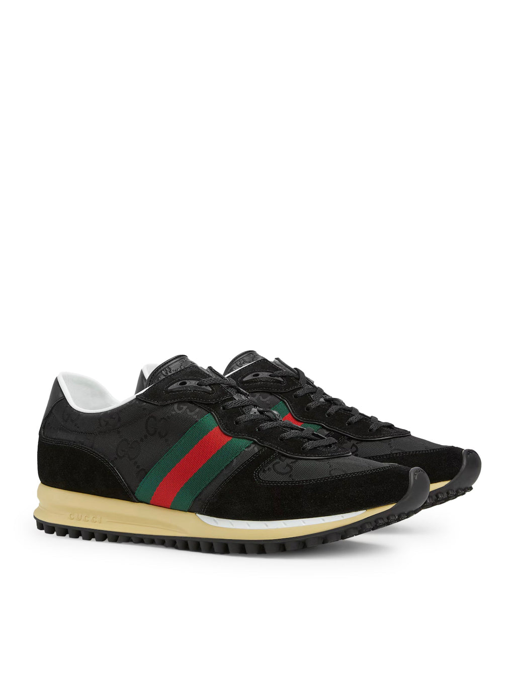 Sneaker Re-Motion Gucci – Гарантія оригінальності – детальний вид