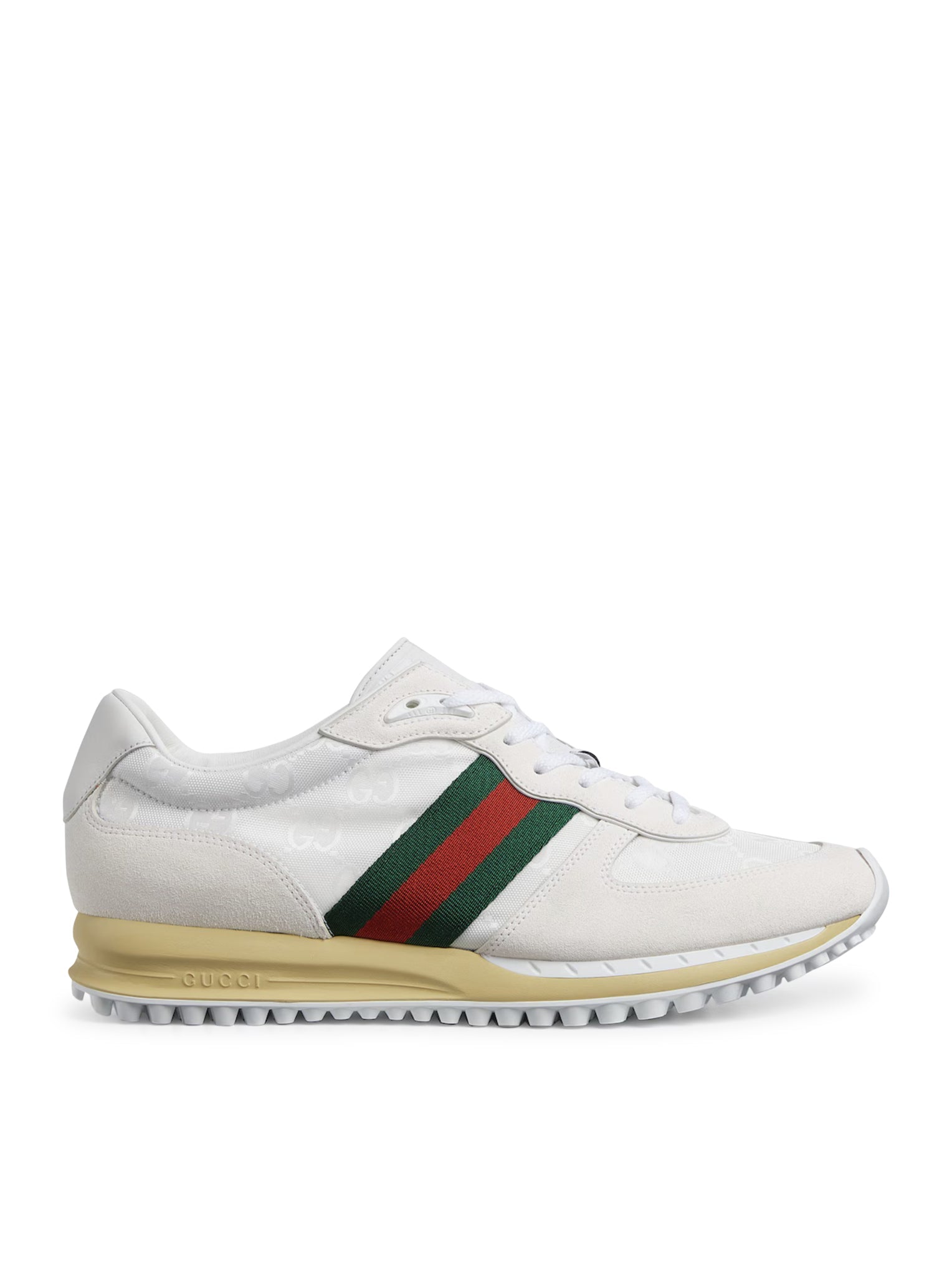 Sneaker Re-Motion Gucci – Гарантія оригінальності – боковий вид