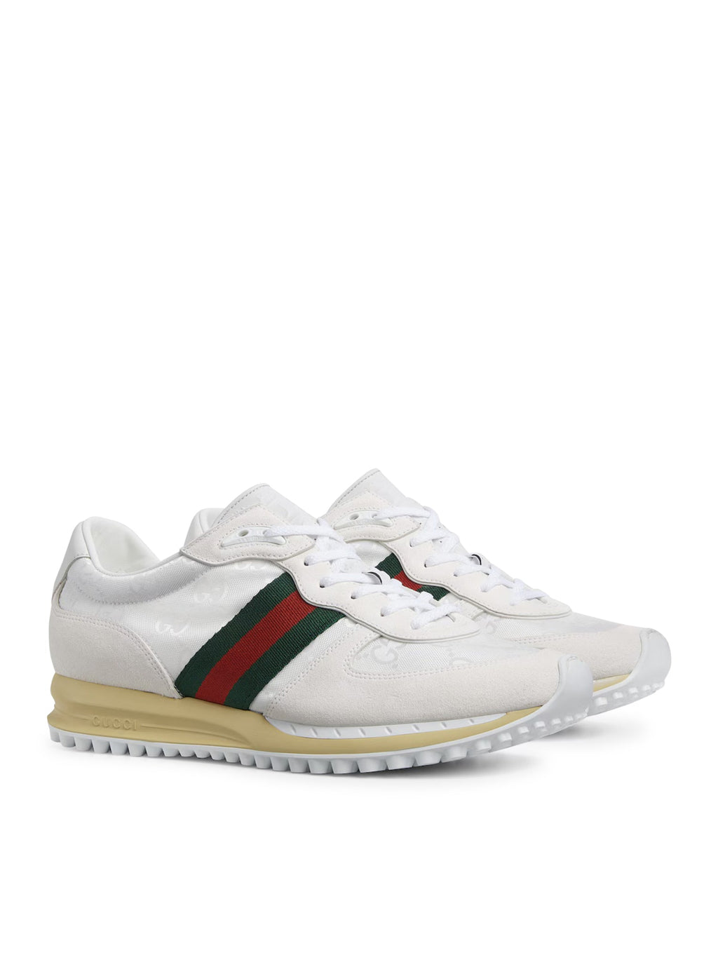 Sneaker Re-Motion Gucci – Гарантія оригінальності – вид ззаду