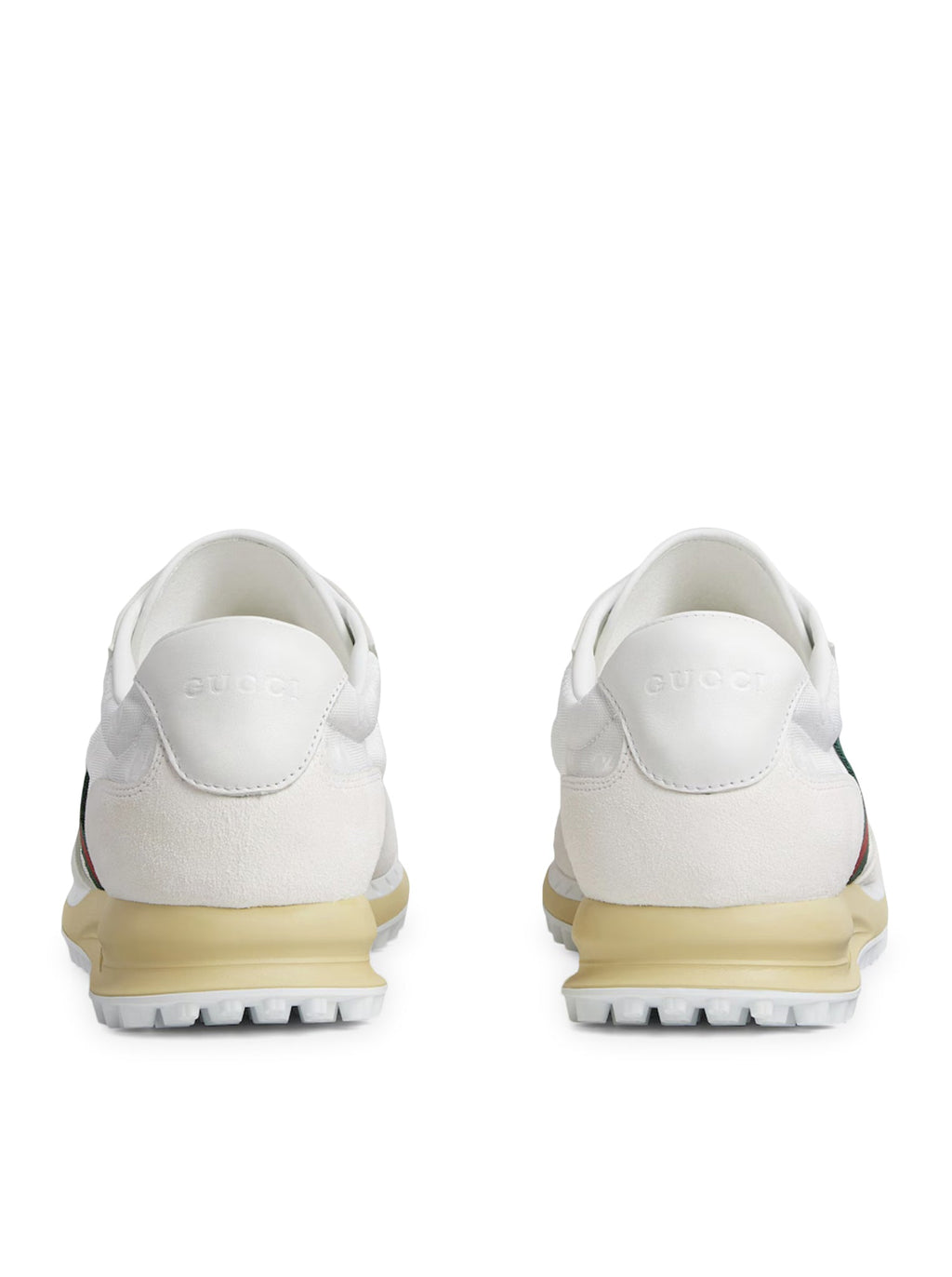 Sneaker Re-Motion Gucci – Гарантія оригінальності – детальний вид