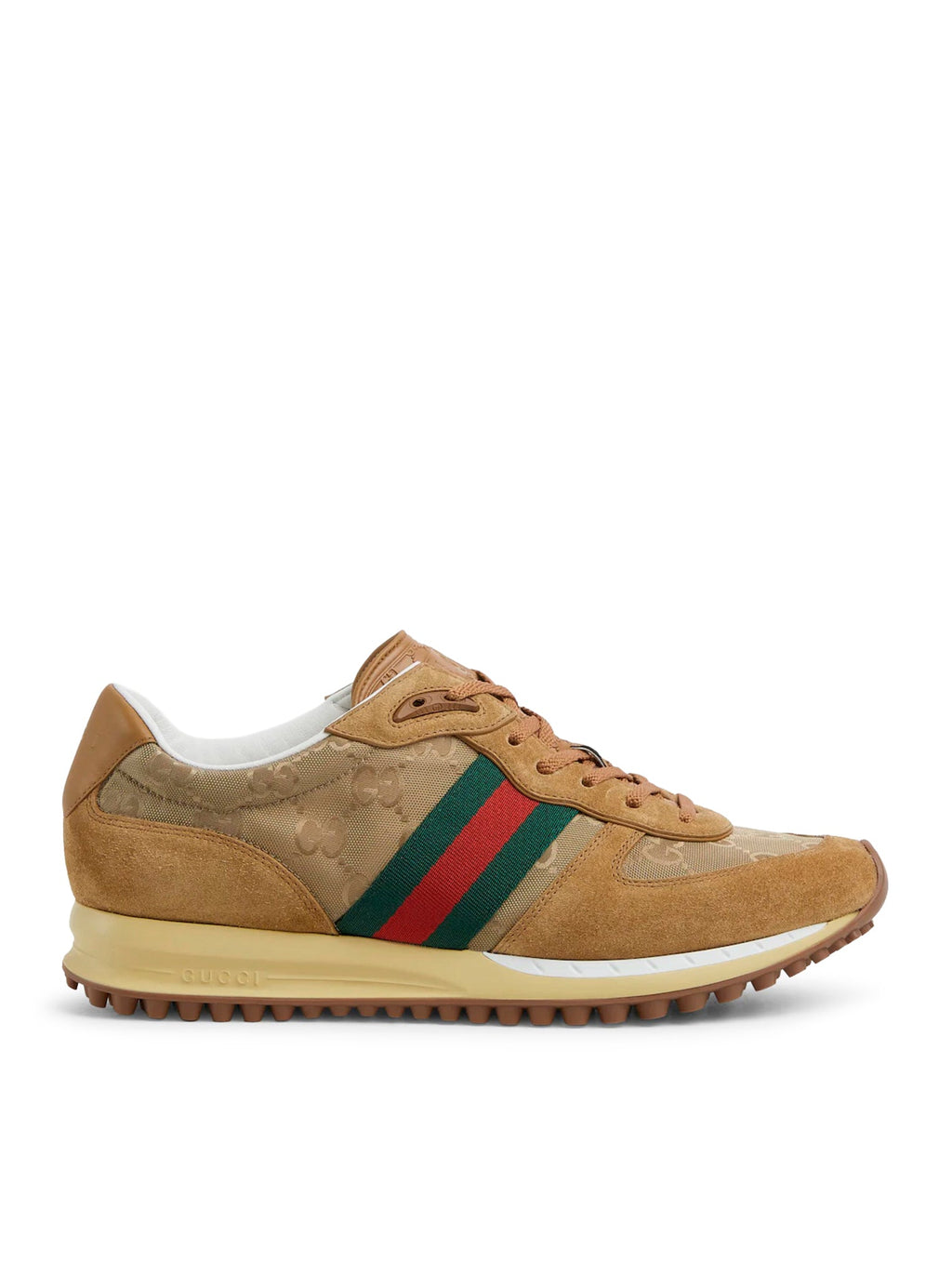 Sneaker Re-Motion Gucci – Гарантія оригінальності – боковий вид