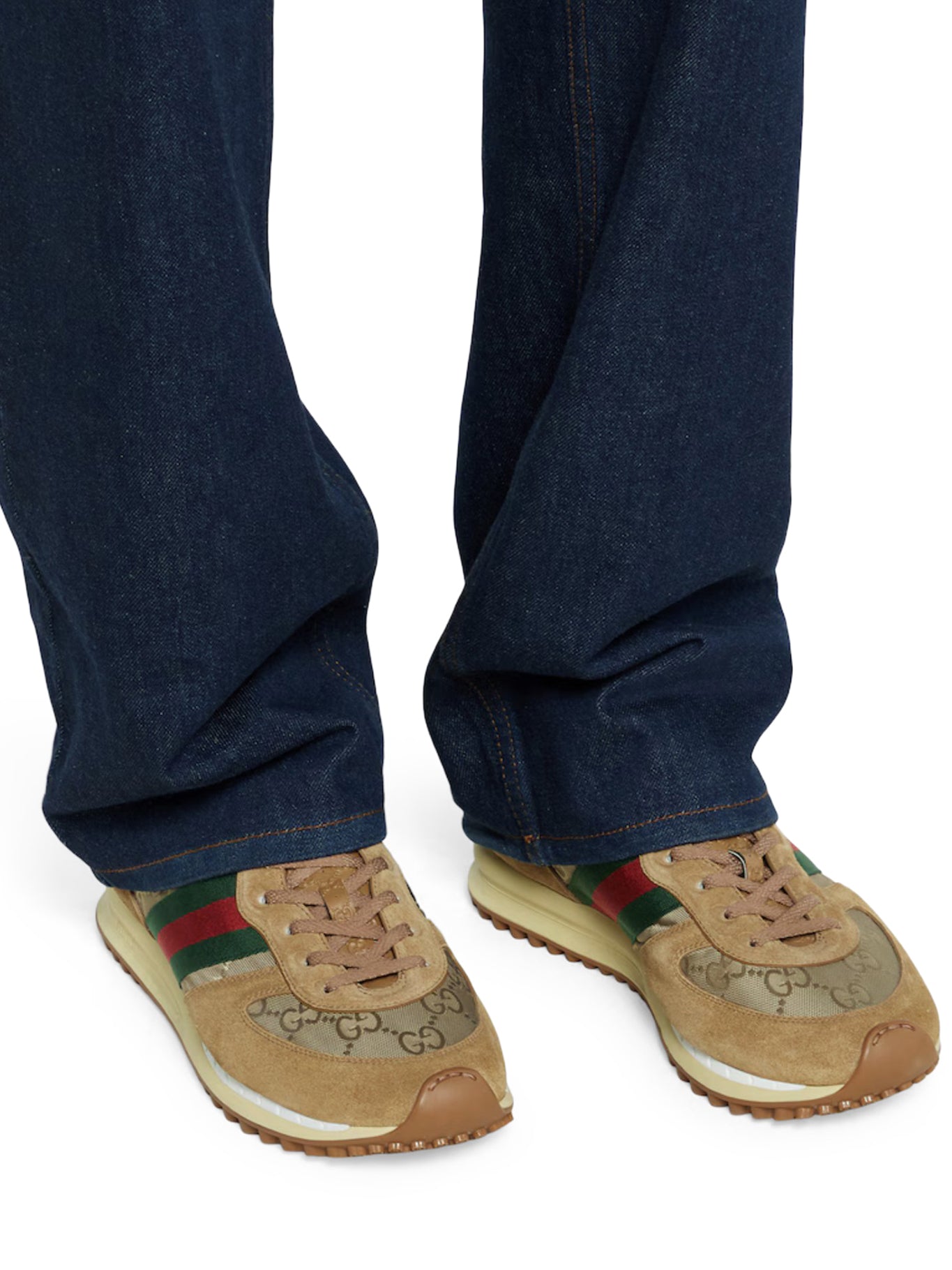 Sneaker Re-Motion Gucci – Гарантія оригінальності – вид ззаду