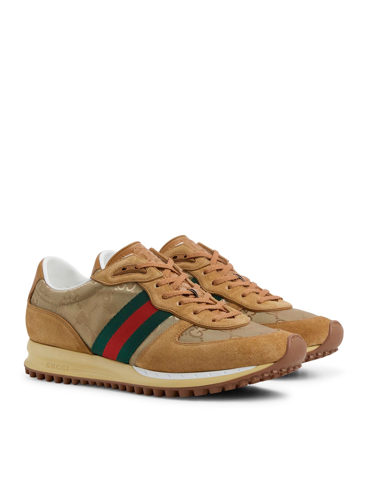 Sneaker Re-Motion Gucci – Гарантія оригінальності – детальний вид