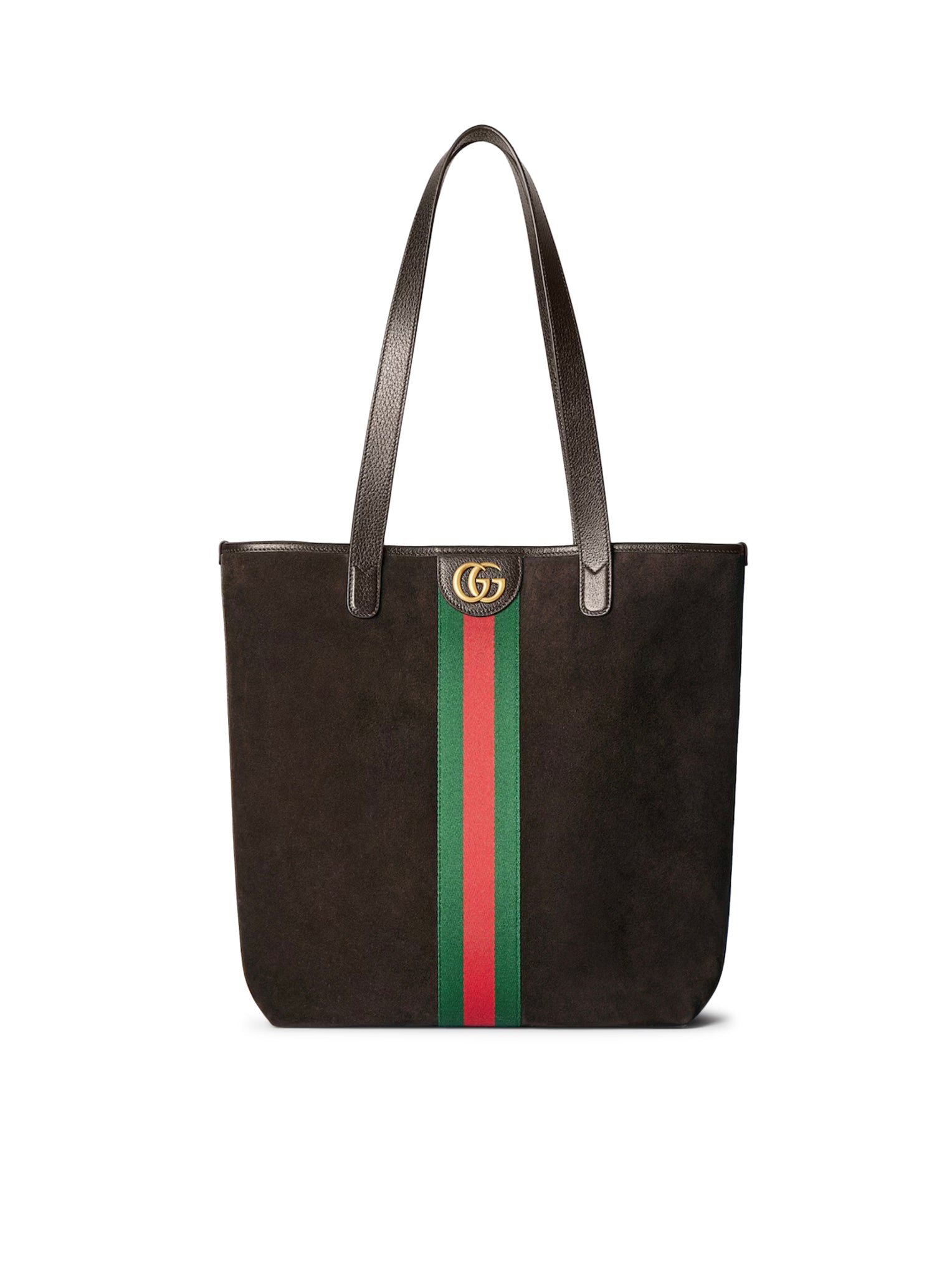 Ophidia Medium Size Shopping Bag Gucci – Гарантія оригінальності – боковий вид