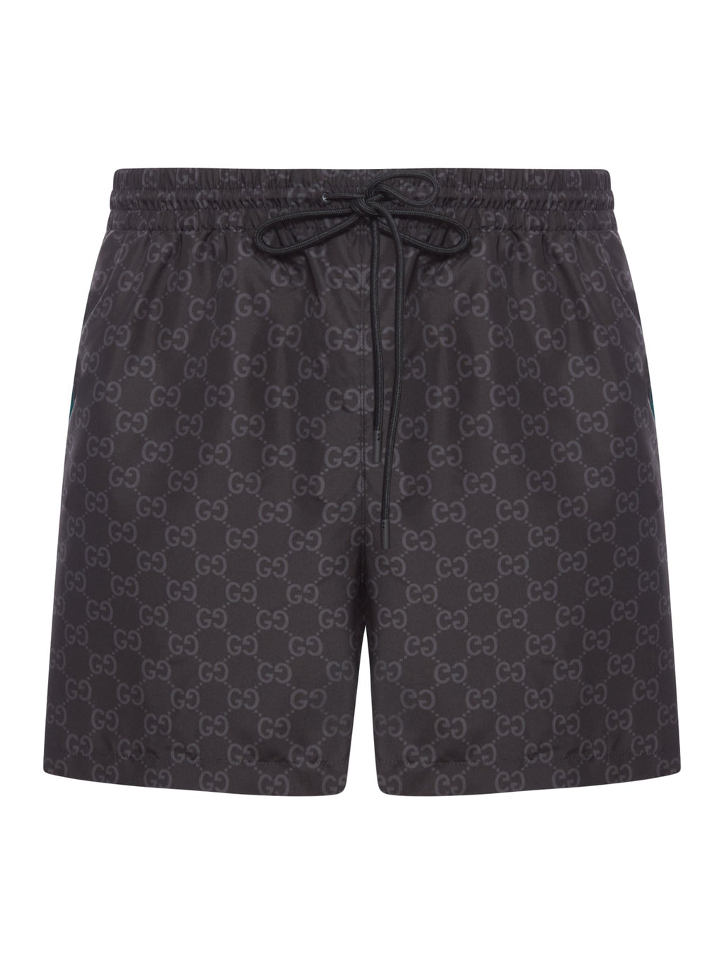 Gg Print Nylon Swimsuit Gucci оригінал – Купити в Україні – боковий вид