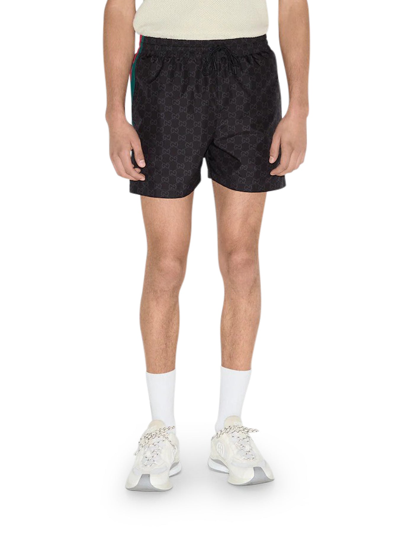 Gg Print Nylon Swimsuit Gucci оригінал – Купити в Україні – детальний вид
