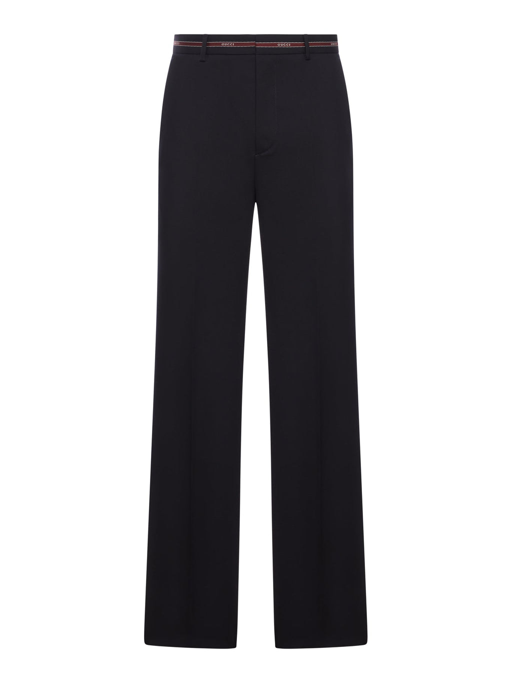 Wool Pants Gucci – Гарантія оригінальності – боковий вид
