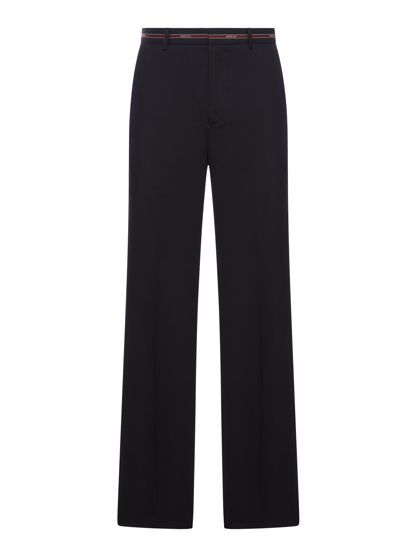 Wool Pants Gucci – Гарантія оригінальності – боковий вид