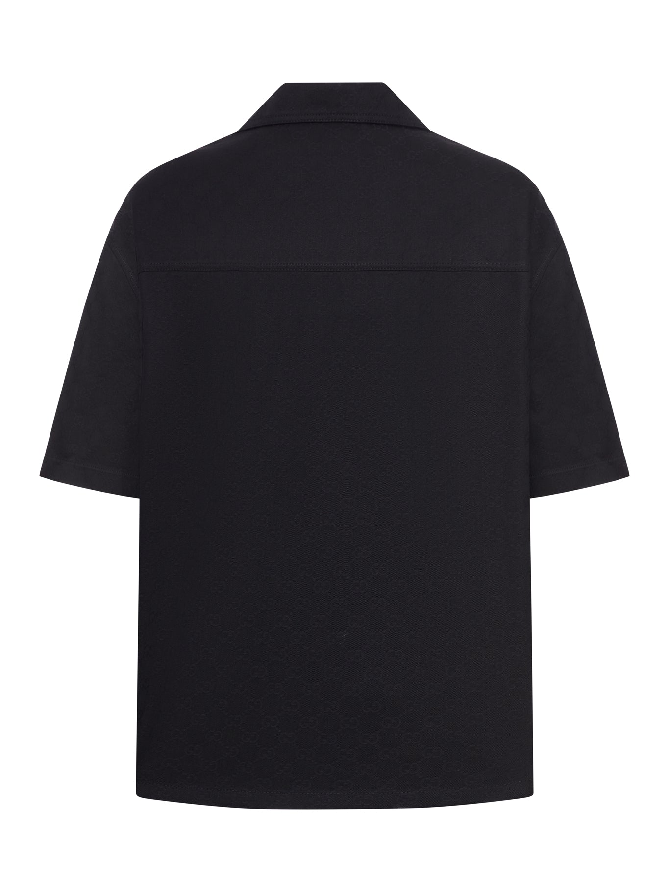 Оригінальна Gg Bowling Shirt Gucci – вид ззаду