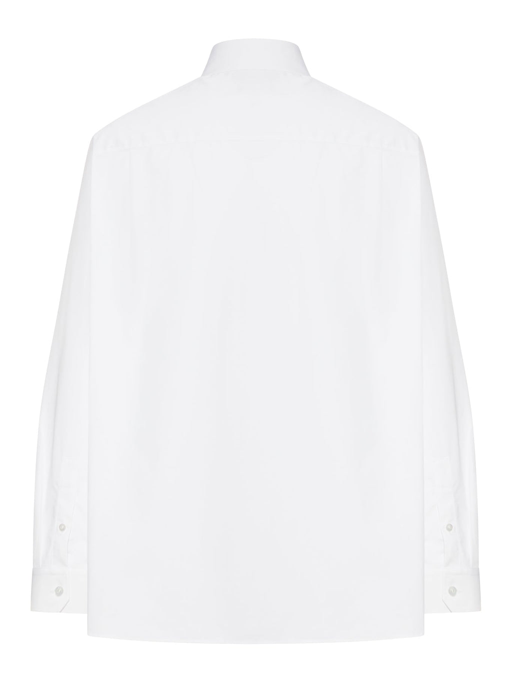 Cotton Shirt With Embroidery Gucci оригінал – Купити в Україні – вид ззаду