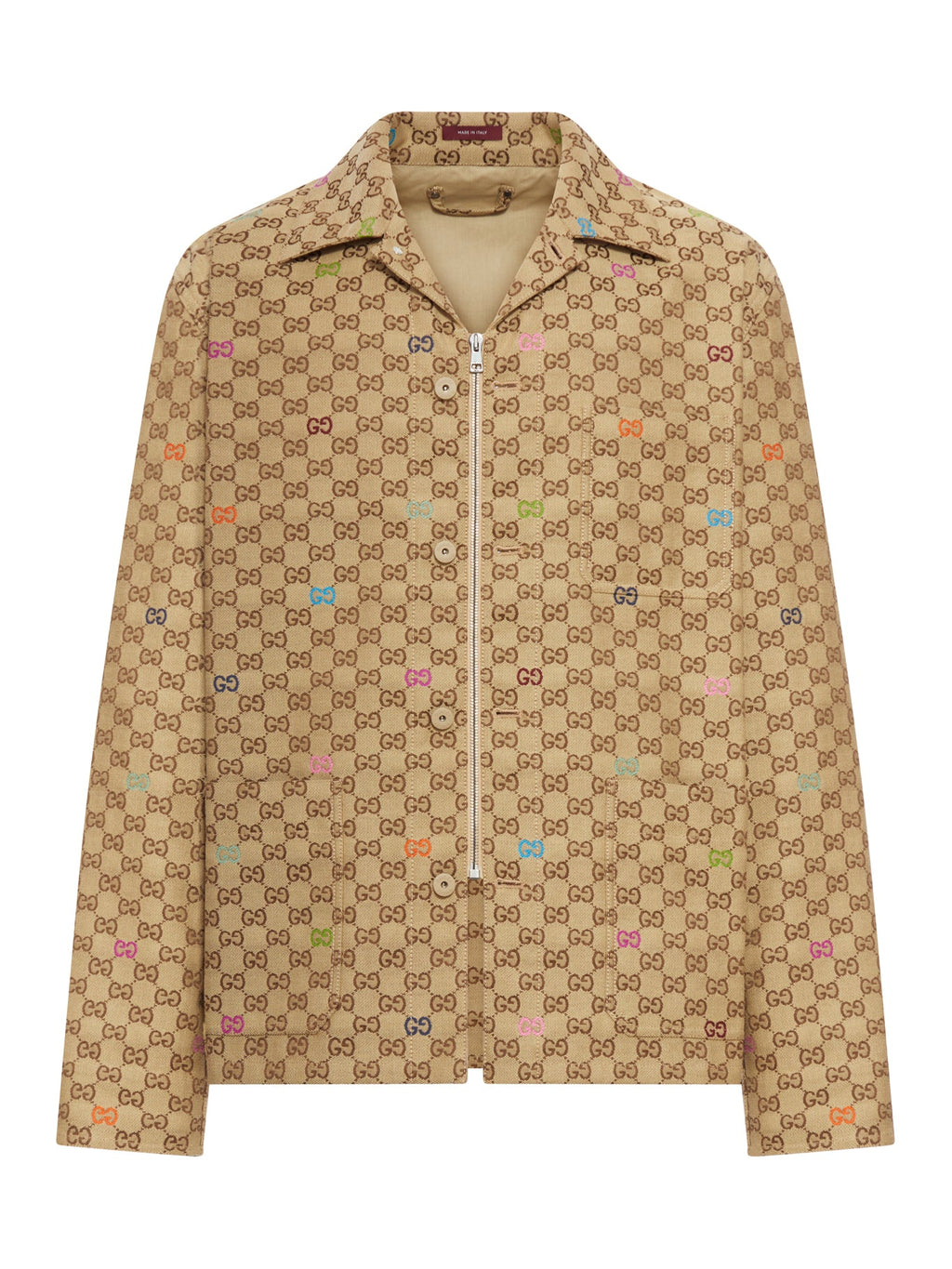 Gucci Outerwear оригінал | Швидка доставка Україна – боковий вид