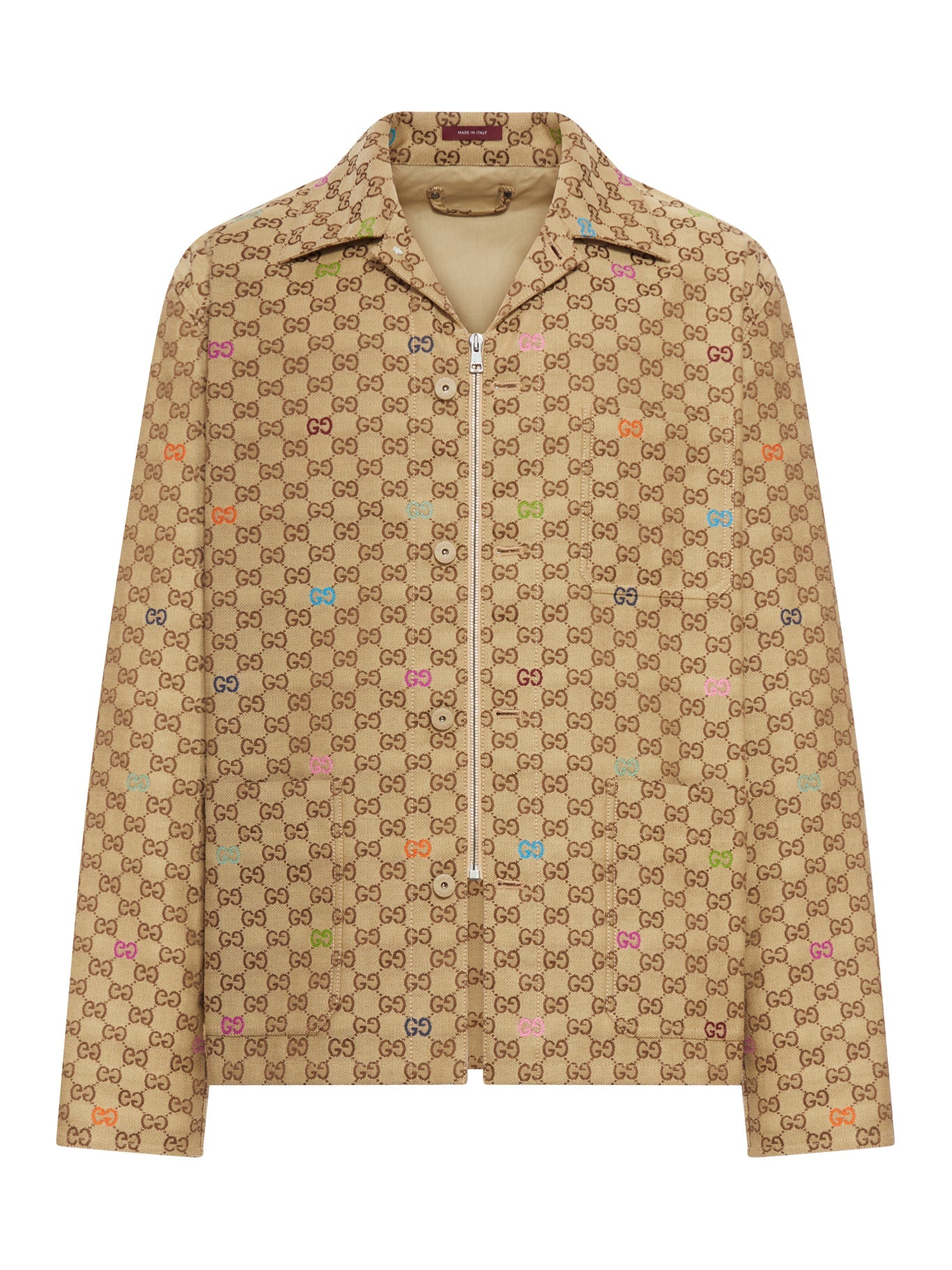 Gucci Outerwear оригінал | Швидка доставка Україна – боковий вид