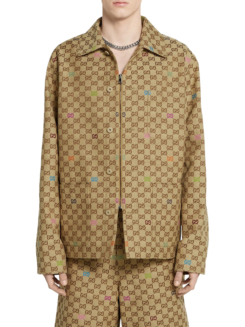 Gucci Outerwear оригінал | Швидка доставка Україна – детальний вид