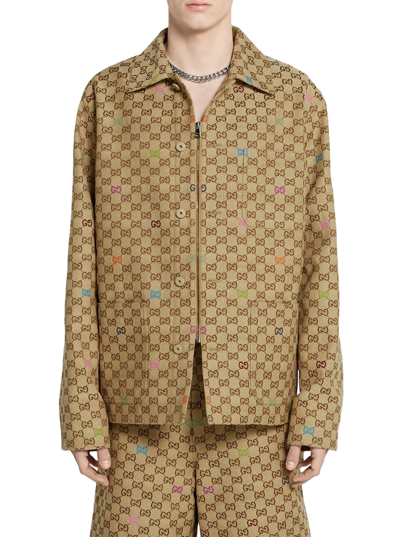 Gucci Outerwear оригінал | Швидка доставка Україна – детальний вид