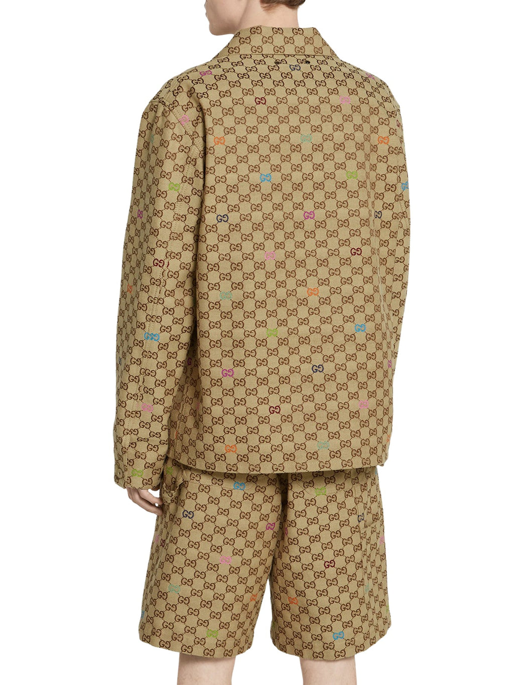 Gucci Outerwear оригінал | Швидка доставка Україна – збільшений вид