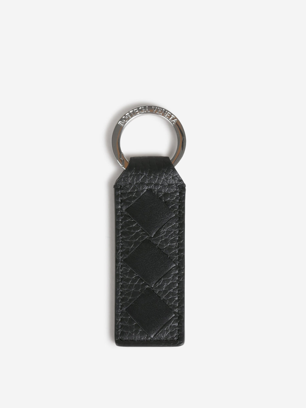 Leather Keychain Bottega veneta оригінал – Купити в Україні – боковий вид