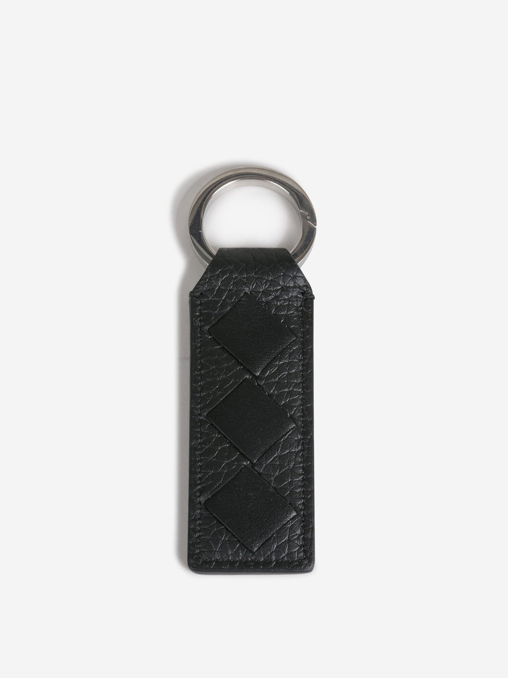 Leather Keychain Bottega veneta оригінал – Купити в Україні – збільшений вид