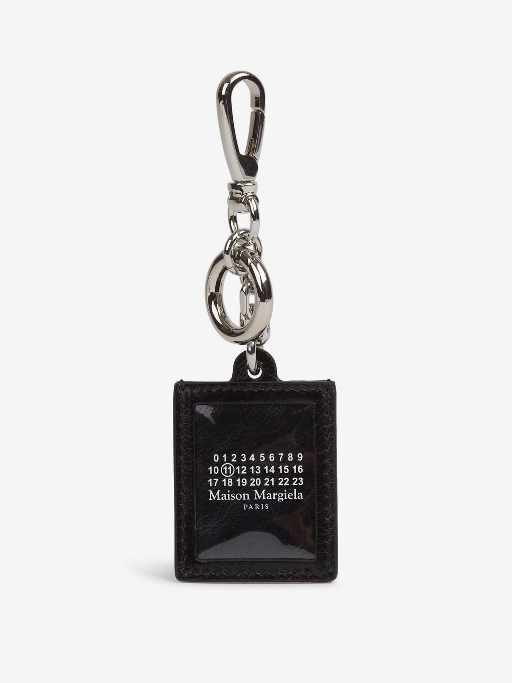 Keychain Charm Photo Maison margiela оригінал – Купити в Україні – боковий вид
