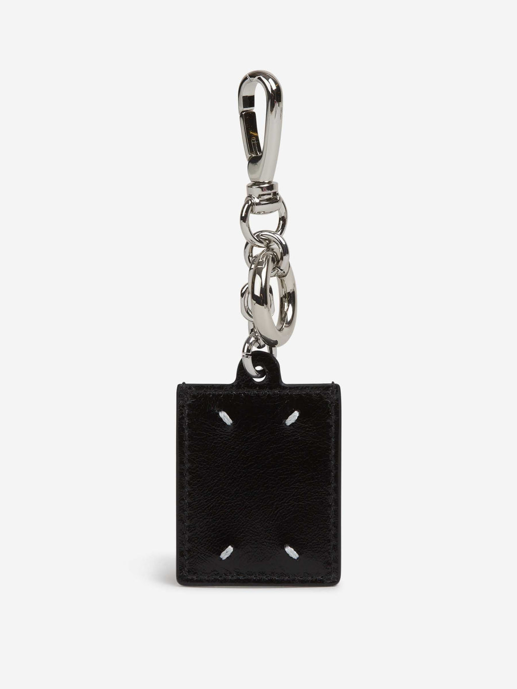 Keychain Charm Photo Maison margiela оригінал – Купити в Україні – вид ззаду