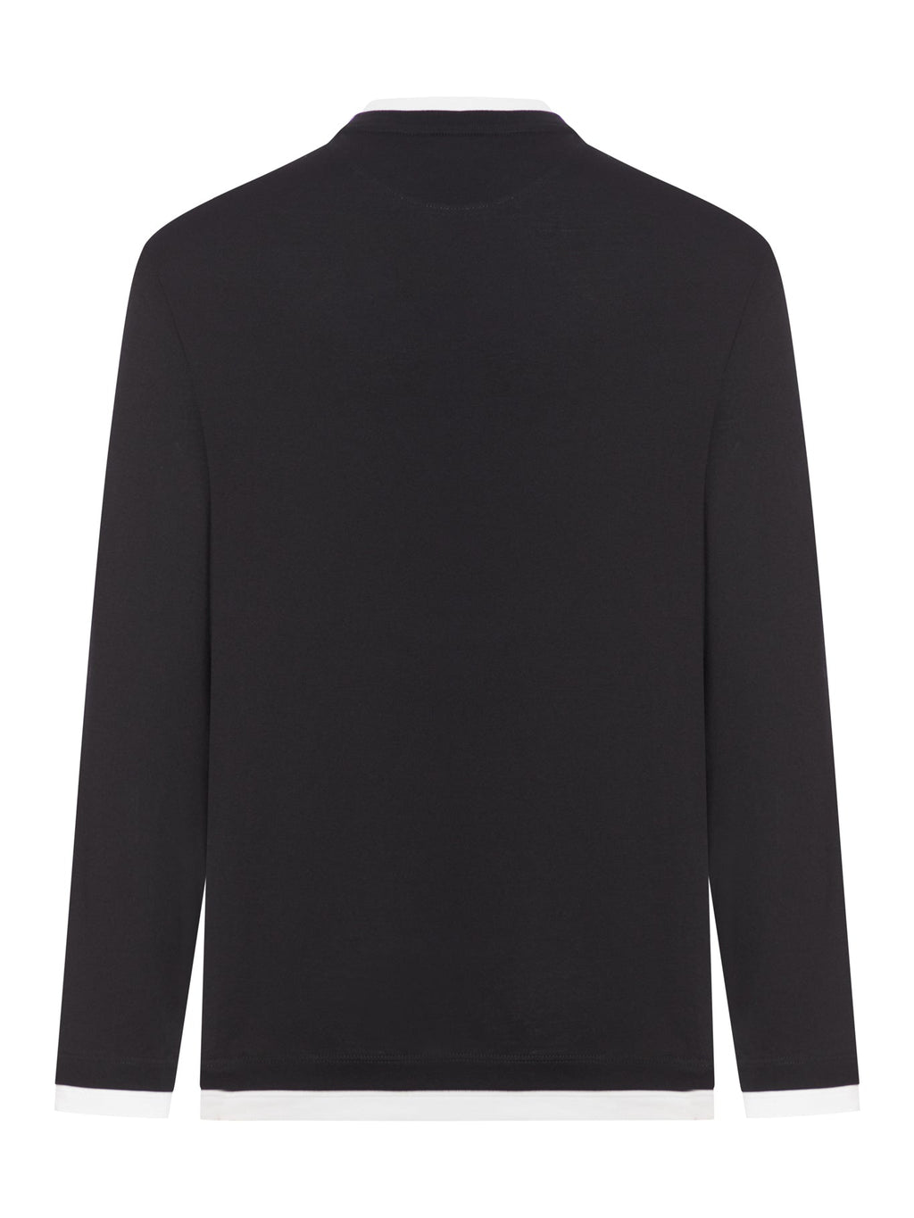 Cotton Sweater Prada оригінал – Купити в Україні – вид ззаду