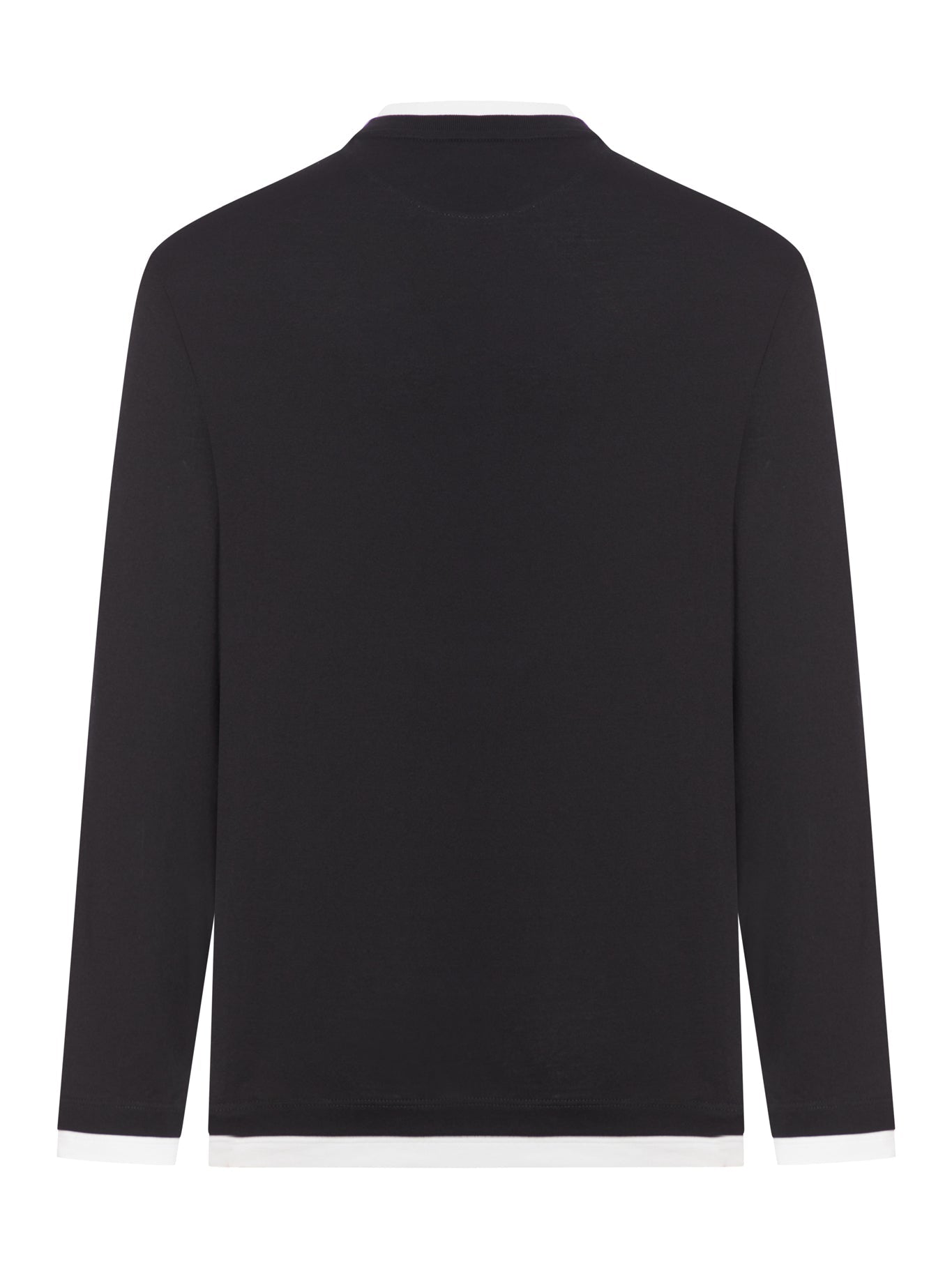 Cotton Sweater Prada оригінал – Купити в Україні – вид ззаду