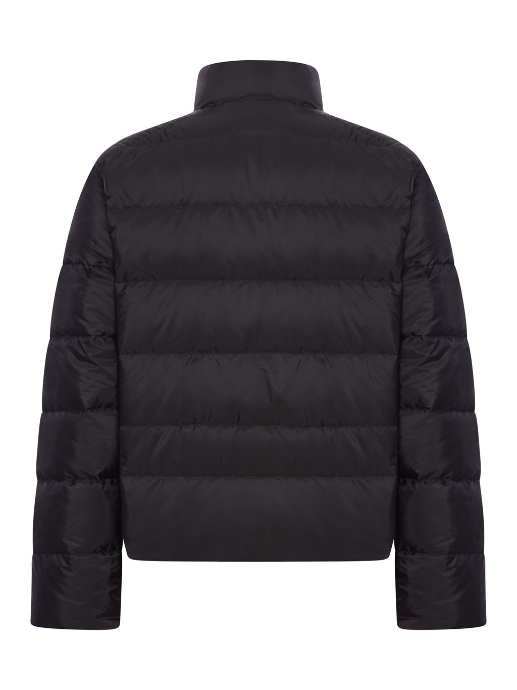 Padded Jacket Re-Nylon Piuma Prada оригінал – Купити в Україні – вид ззаду