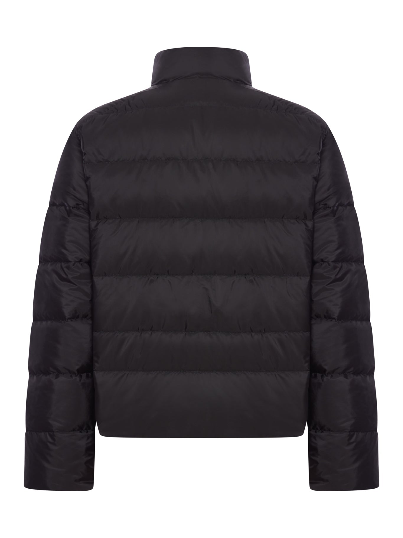 Padded Jacket Re-Nylon Piuma Prada оригінал – Купити в Україні – вид ззаду