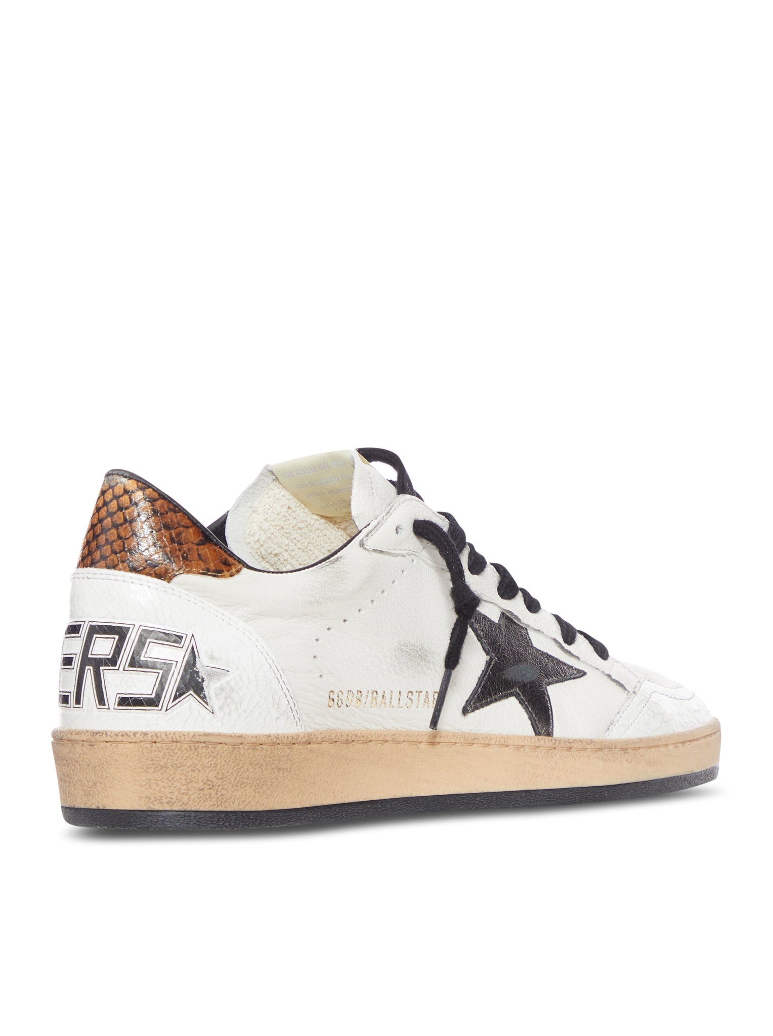 Ballstar Sneakers Golden goose оригінал – Купити в Україні – детальний вид