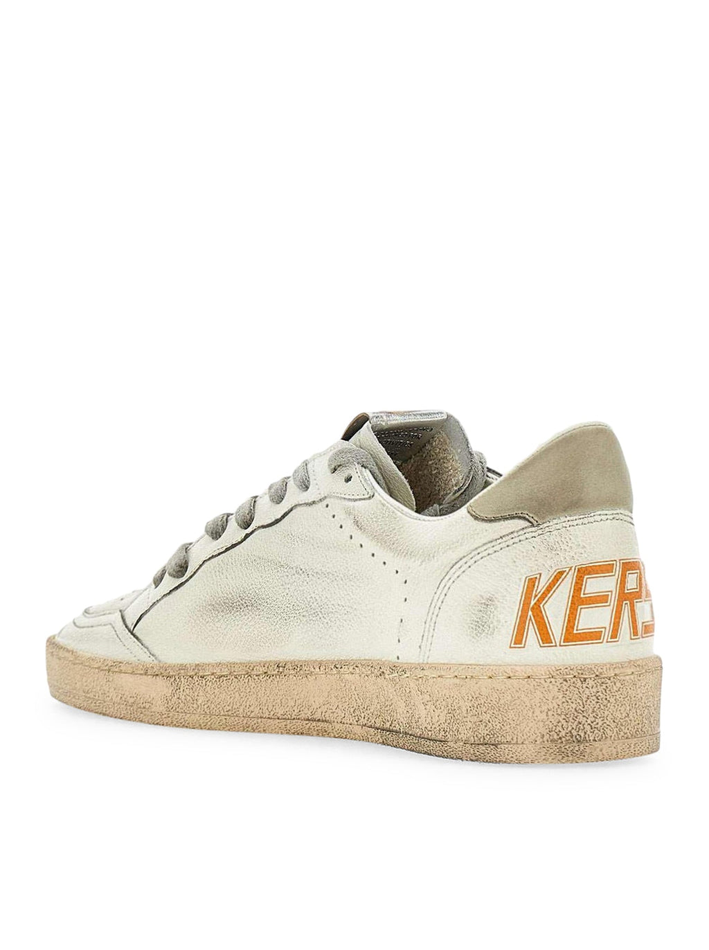 Sneakers Ball-Star Golden goose – Гарантія оригінальності – детальний вид
