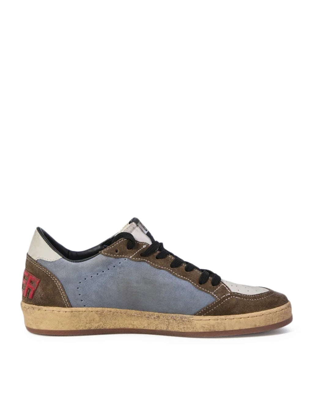 Suede Ball Star Sneakers Golden goose оригінал – Купити в Україні – збільшений вид