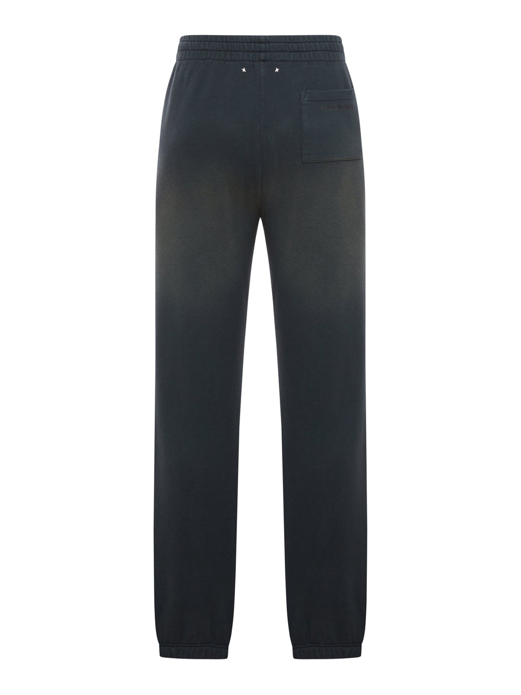 Cotton Jogger Pants Golden goose оригінал – Купити в Україні – вид ззаду
