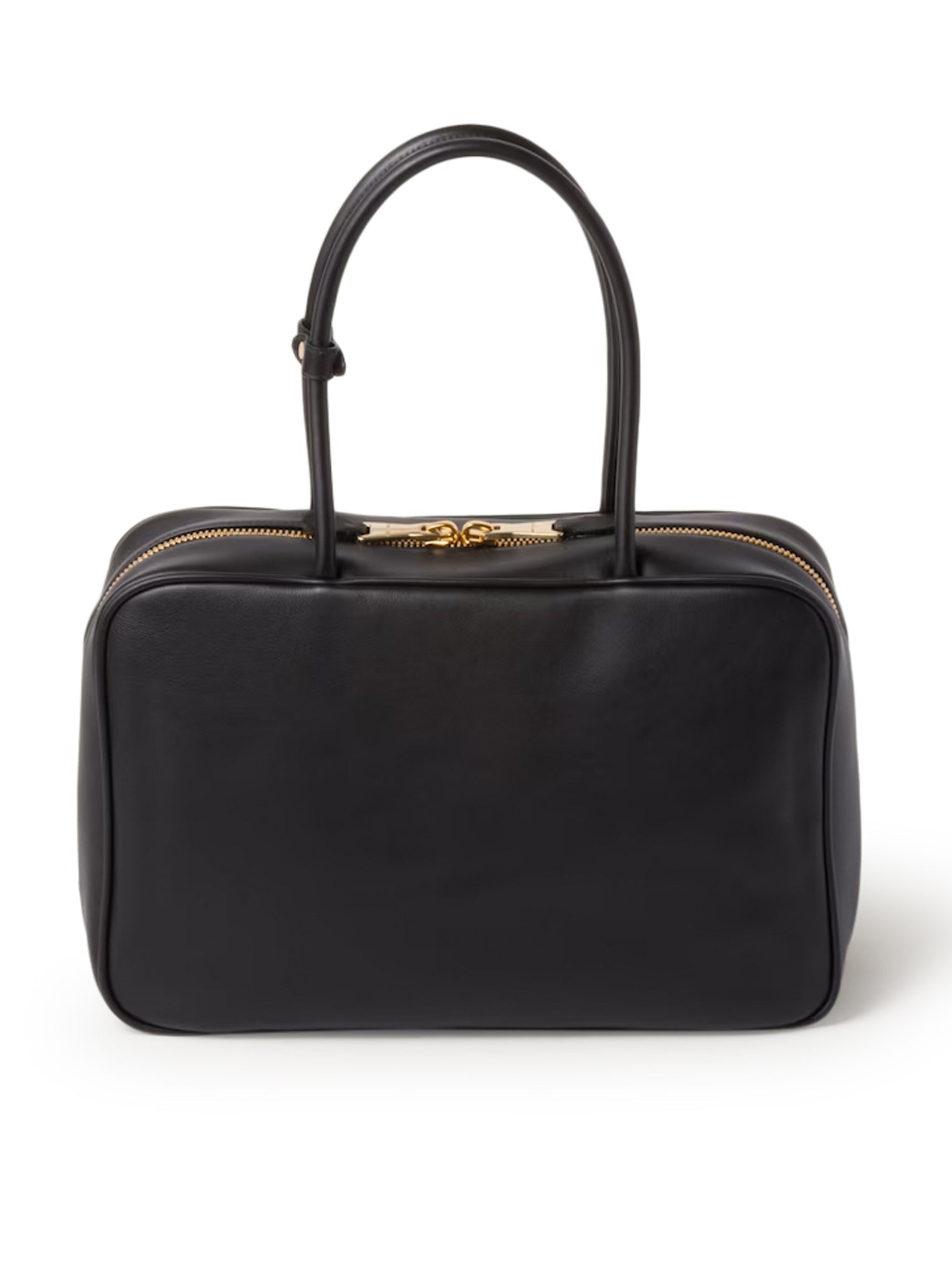 Beau Leather Bag Miu miu – Гарантія оригінальності – детальний вид
