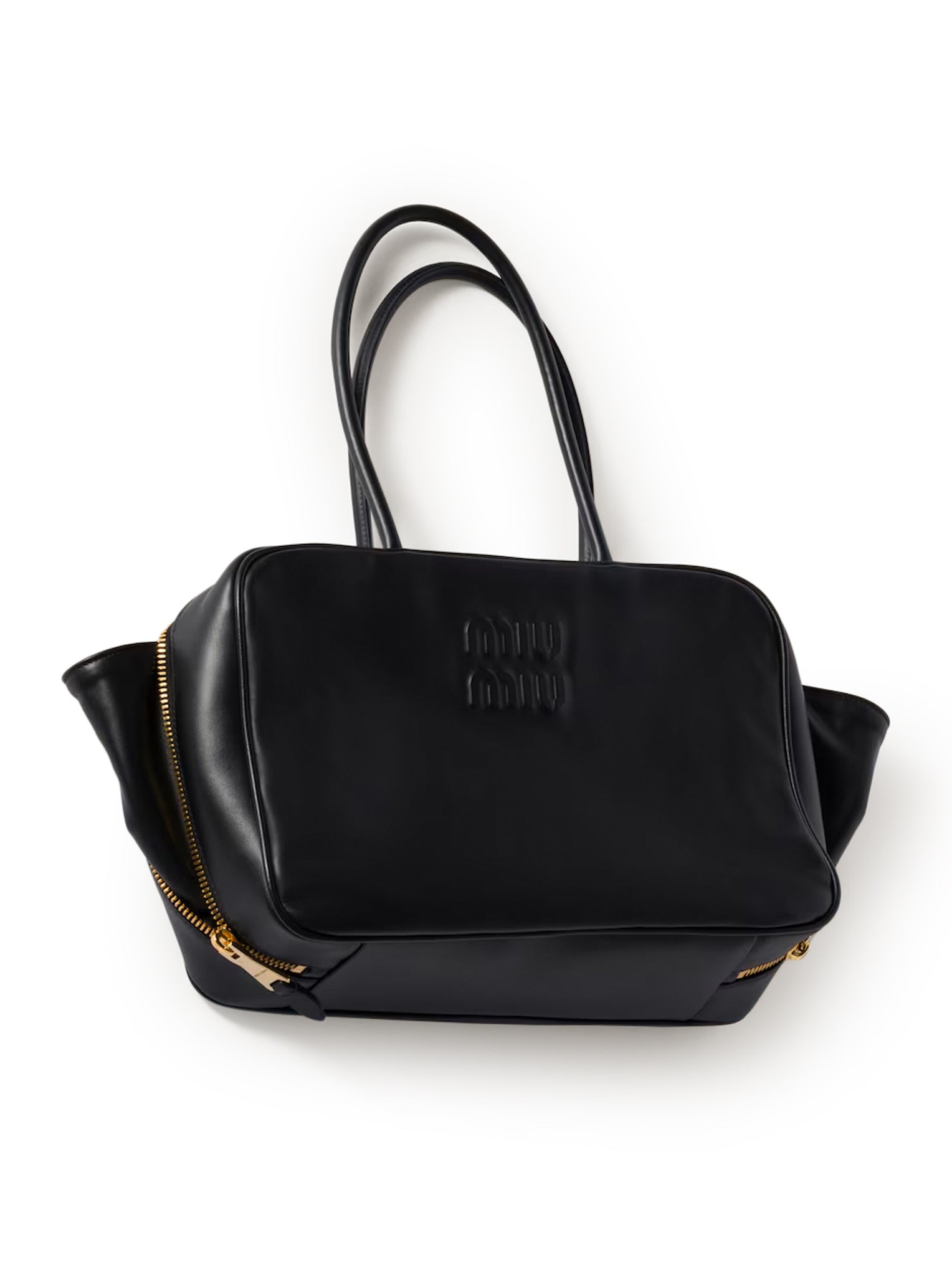 Beau Leather Bag Miu miu – Гарантія оригінальності – збільшений вид