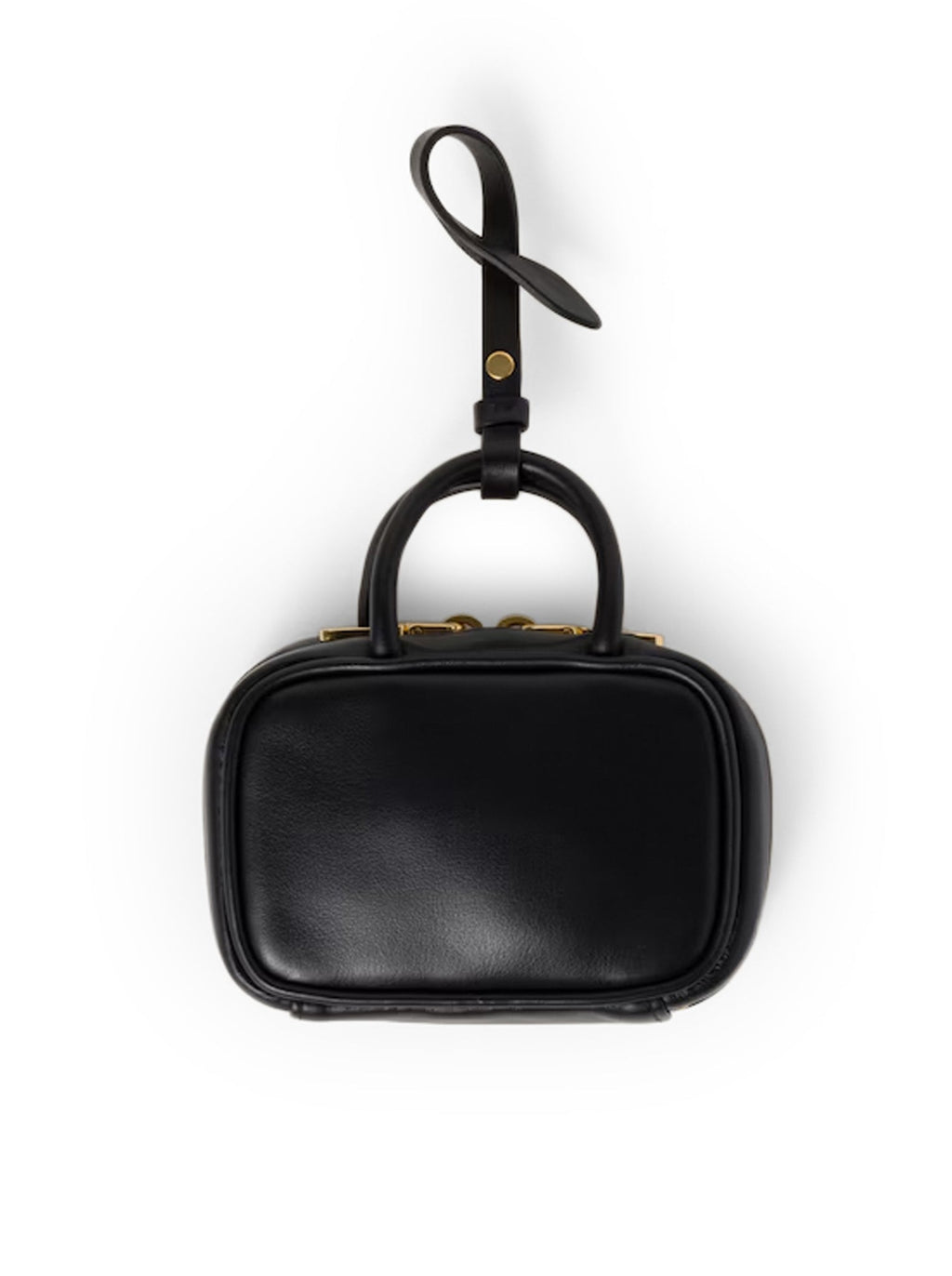 Leather Trick Miu miu – Гарантія оригінальності – вид ззаду
