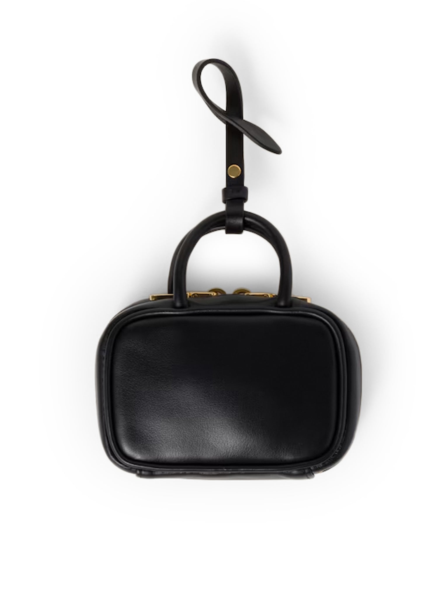 Leather Trick Miu miu – Гарантія оригінальності – вид ззаду
