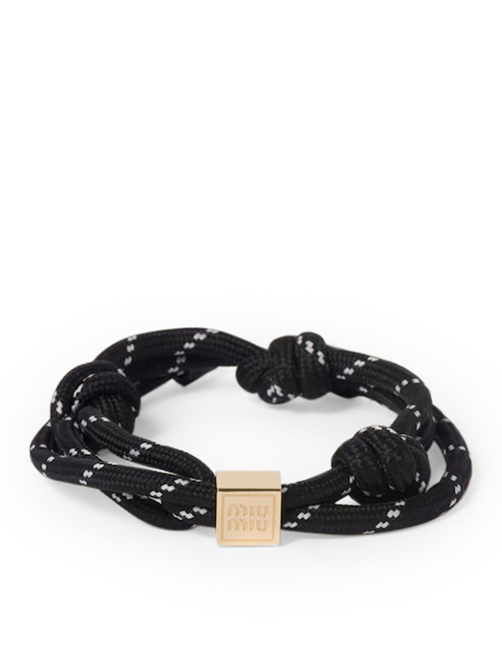 Rope Bracelet Miu miu оригінал – Купити в Україні – боковий вид