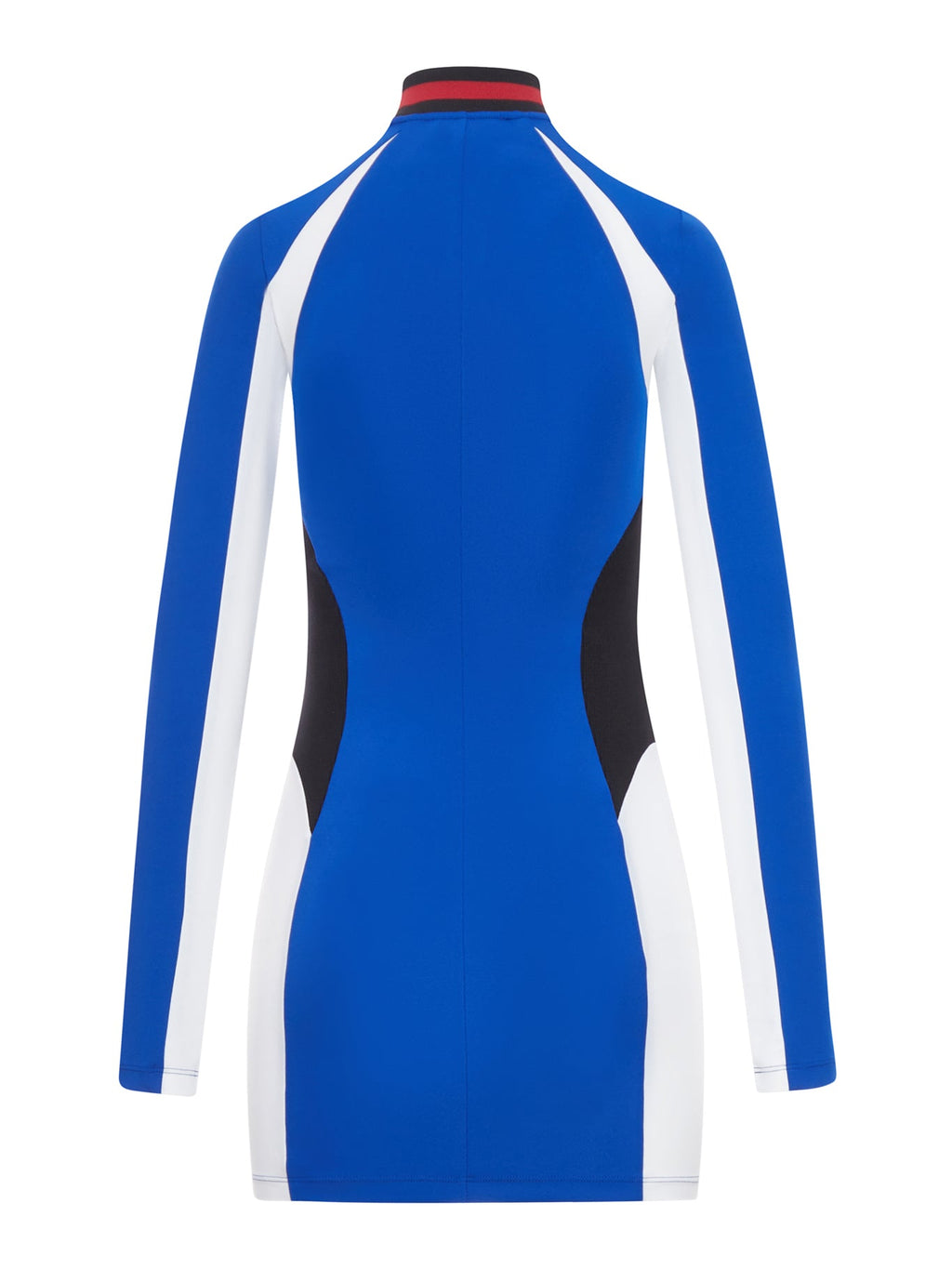 Оригінальна Serena Mini Dress Off-white – вид ззаду