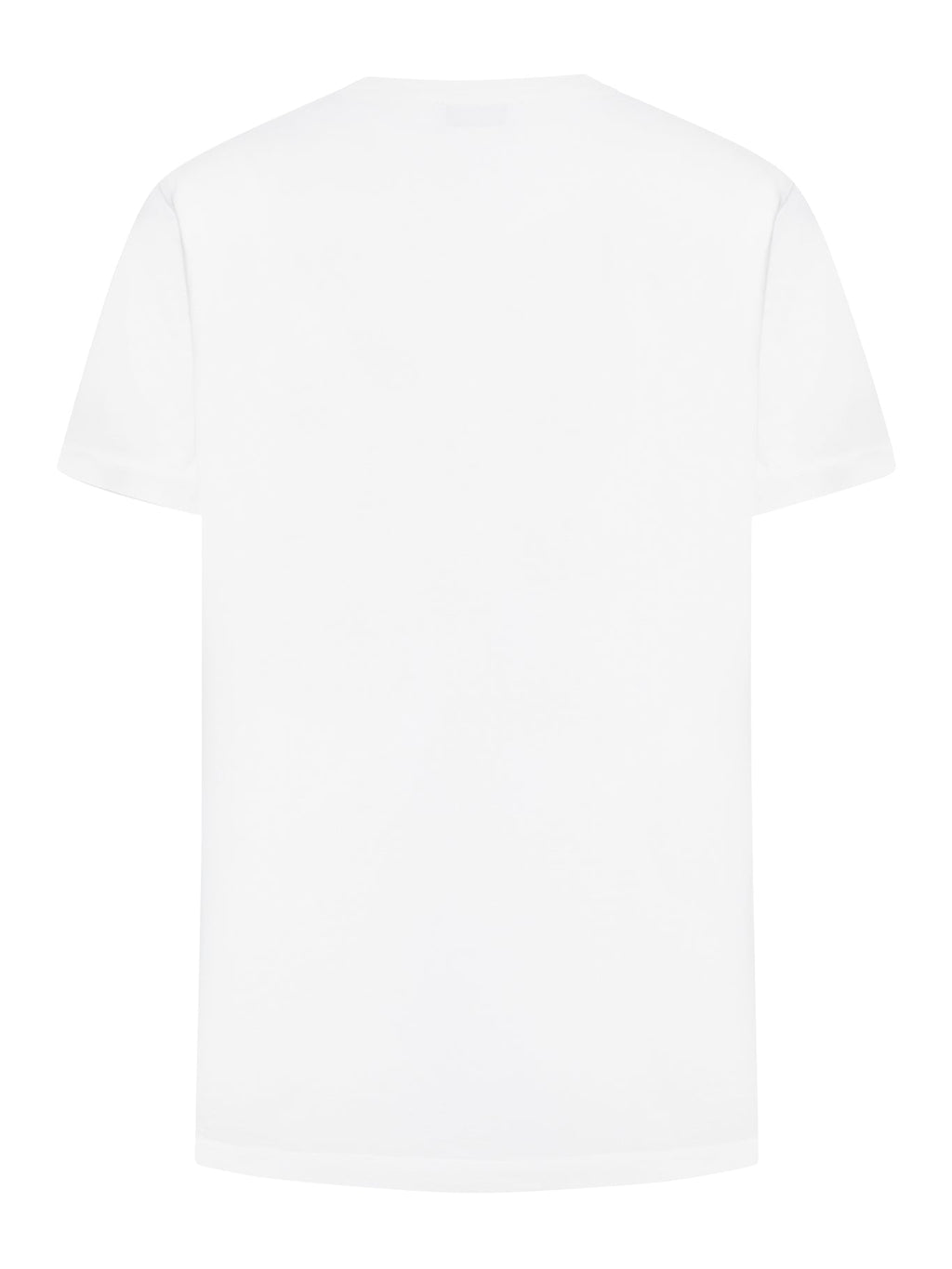 Оригінальна Arrow T-Shirt Off-white – вид ззаду
