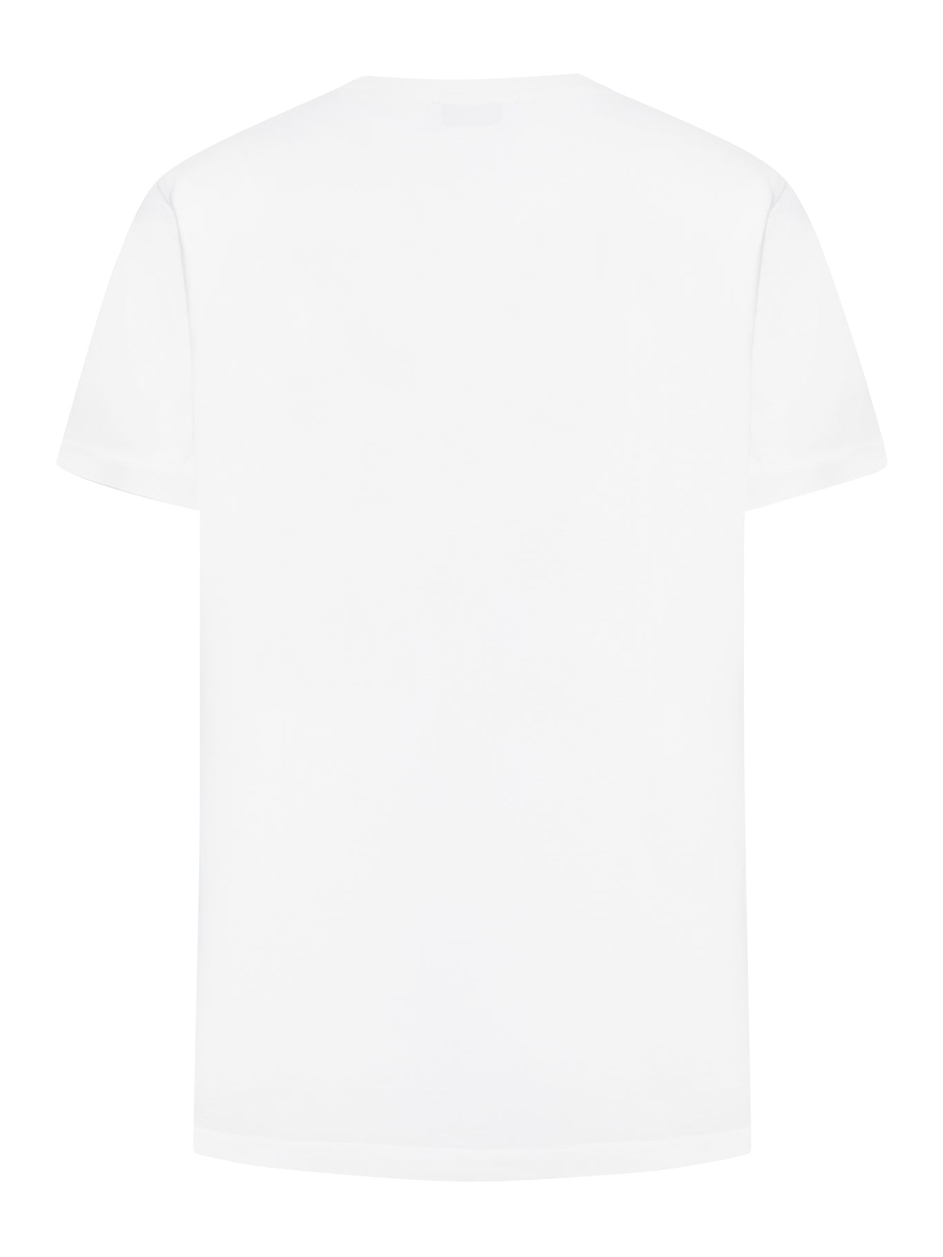 Оригінальна Arrow T-Shirt Off-white – вид ззаду