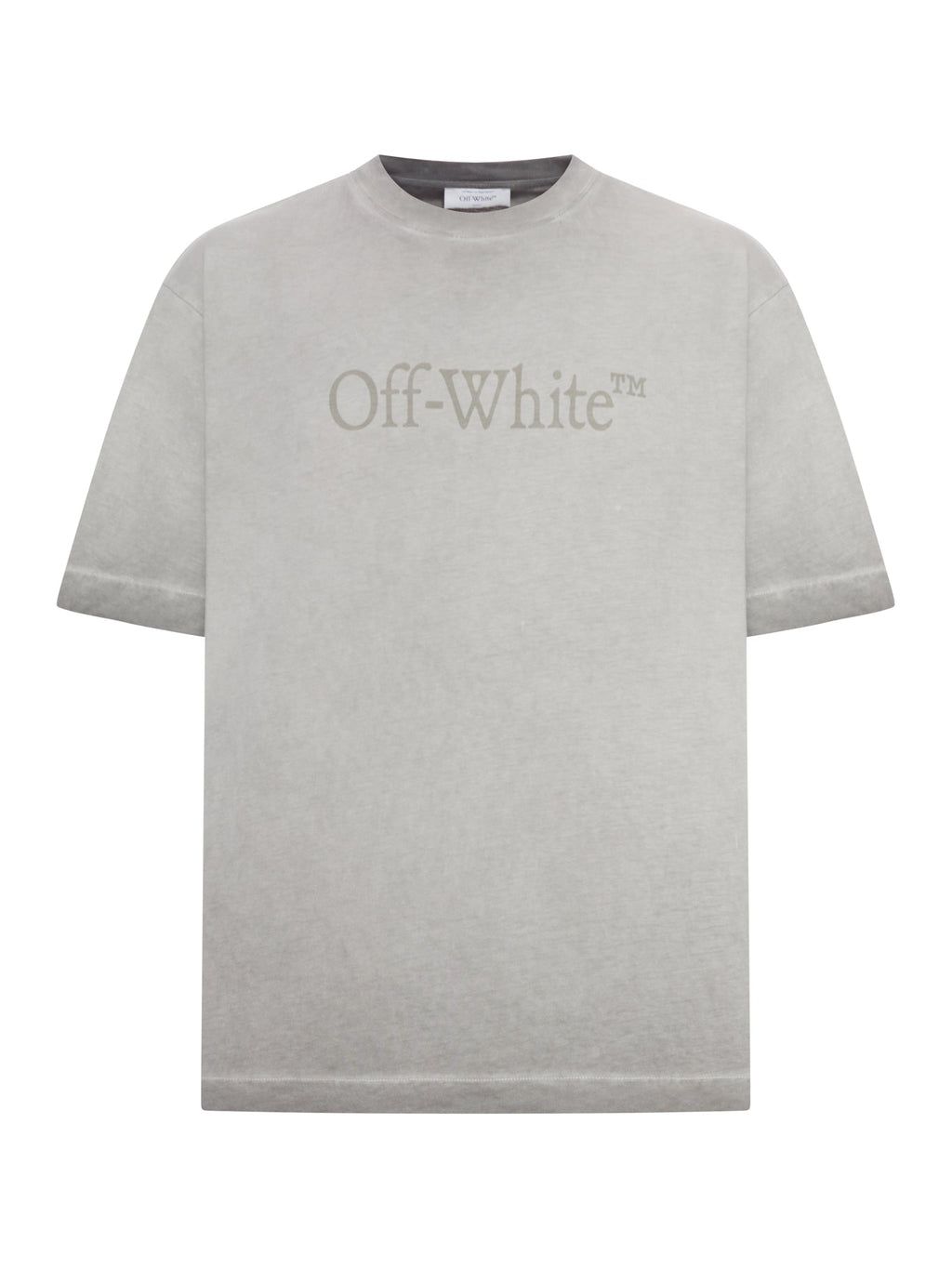Оригінальна Laundry Skate Degradé T-Shirt Off-white – боковий вид