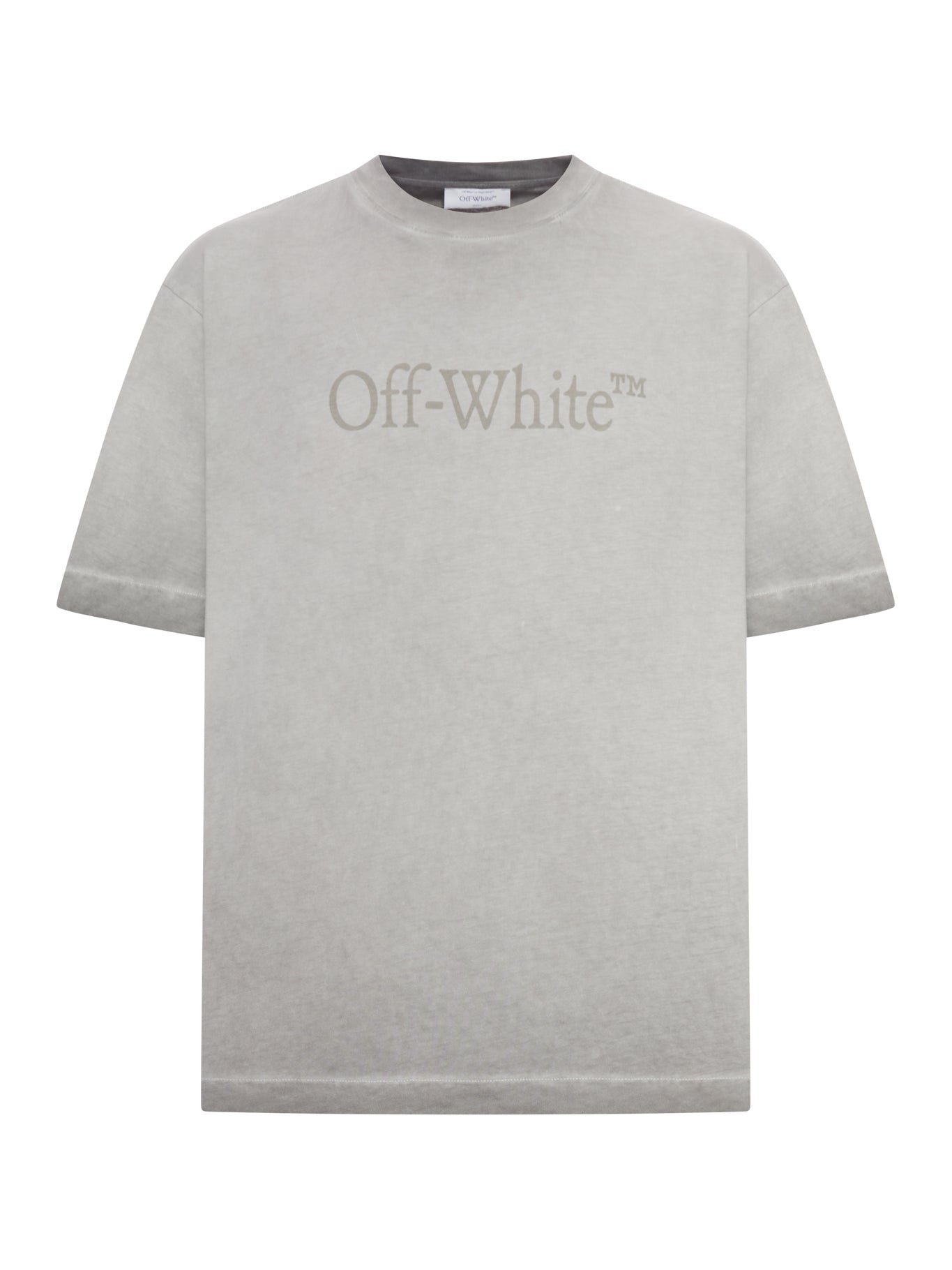 Оригінальна Laundry Skate Degradé T-Shirt Off-white – боковий вид
